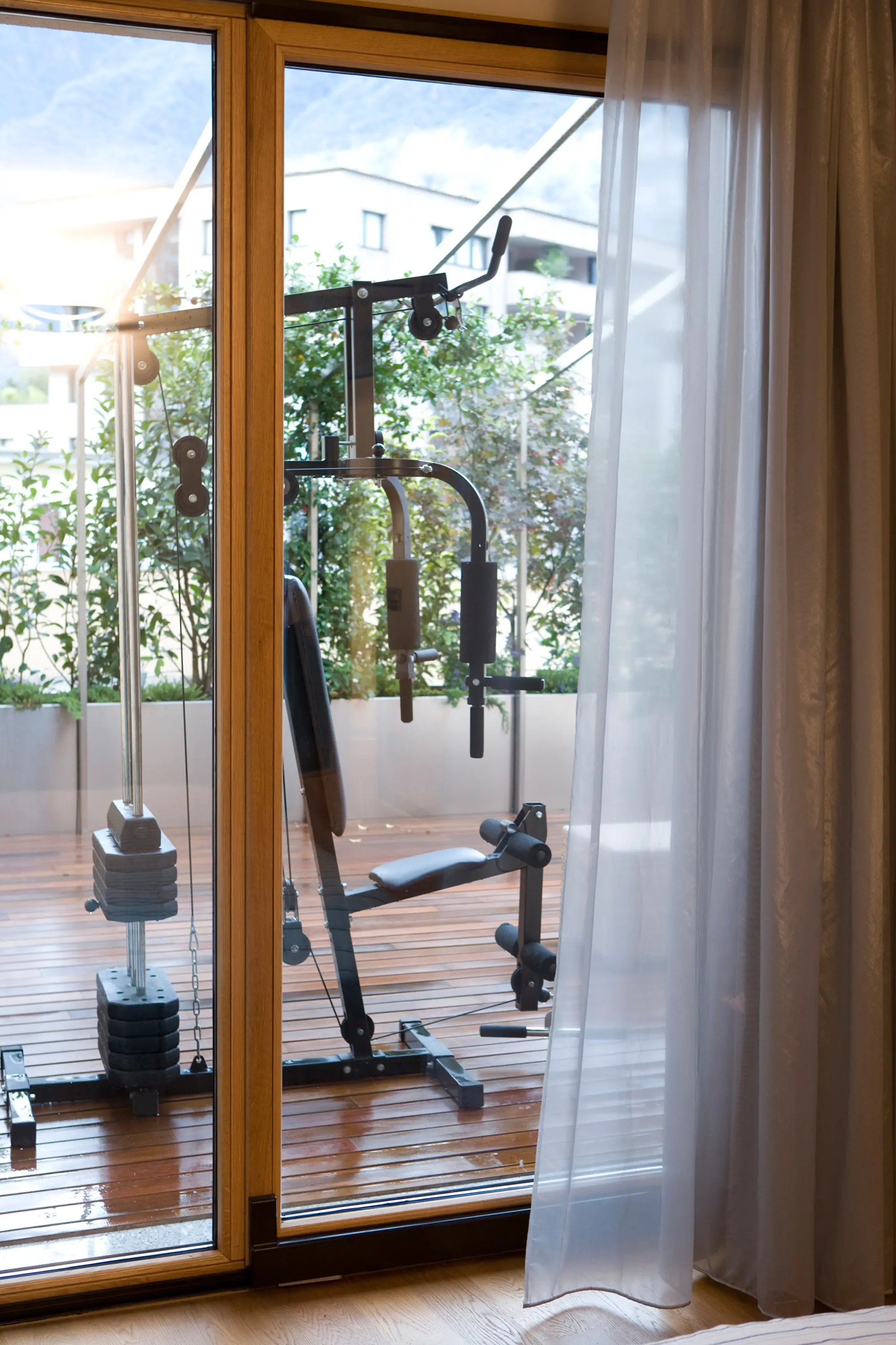 ISAM - ISAM Sliding system