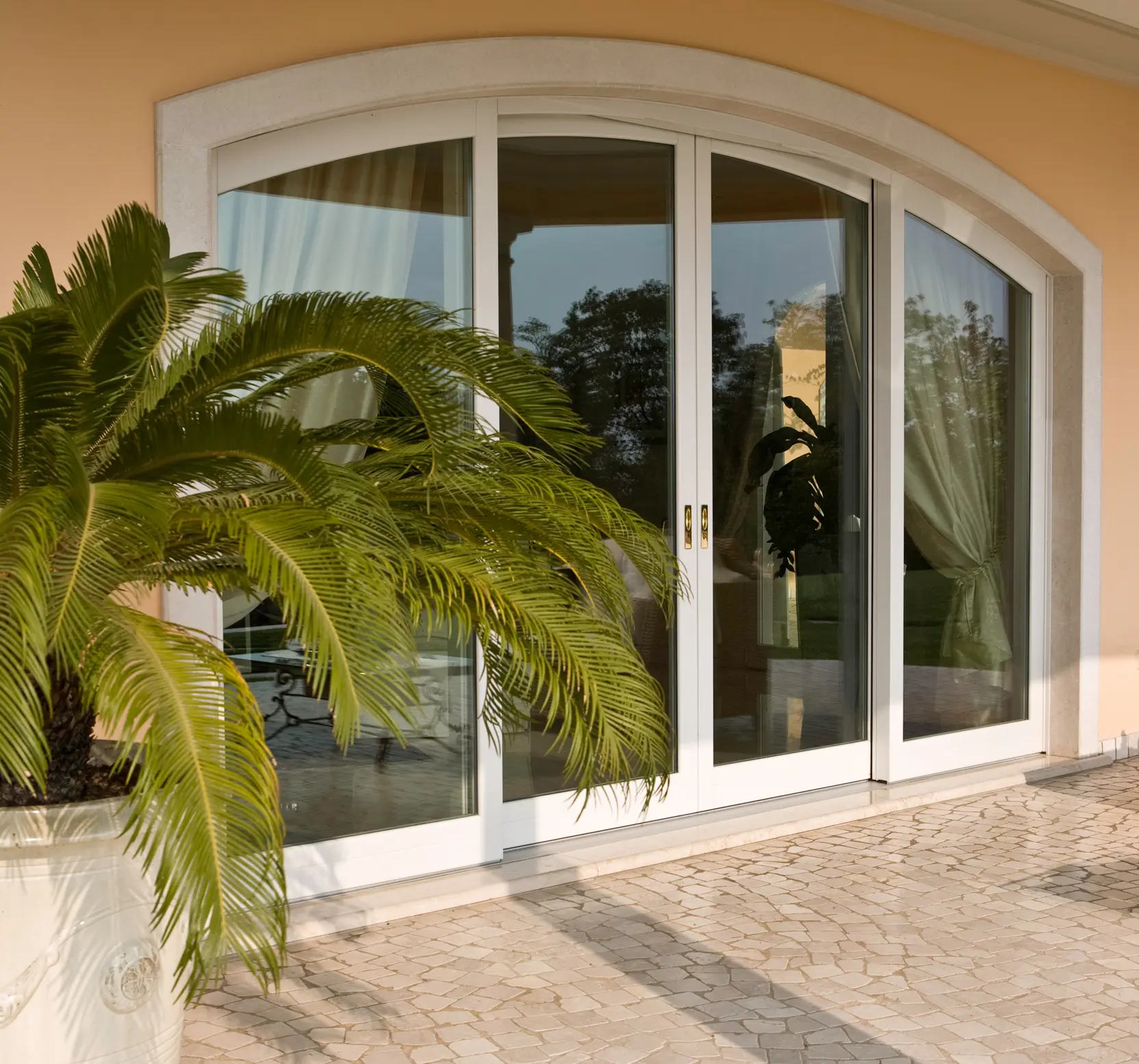 ISAM - ISAM Sliding system