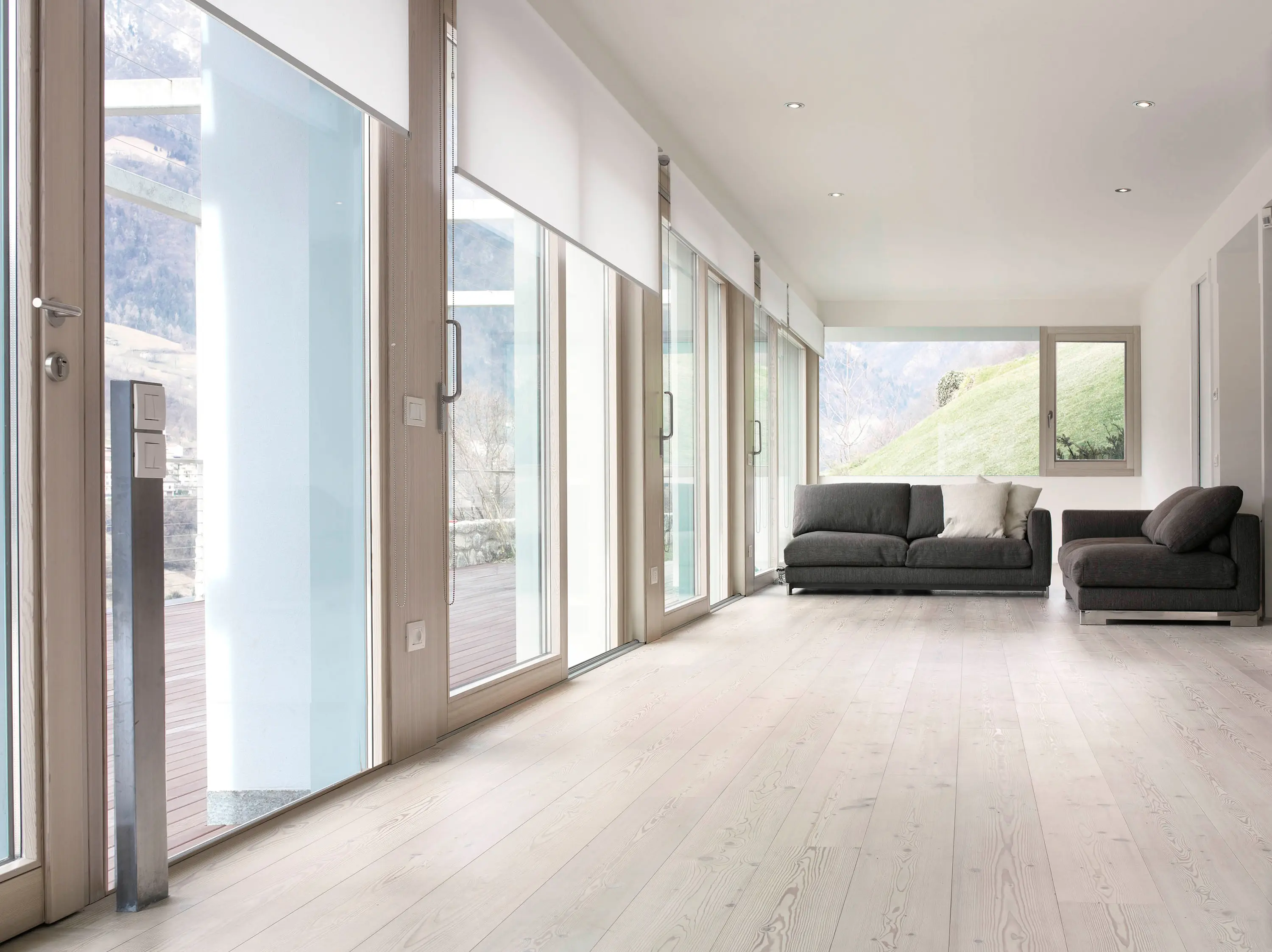 ISAM - ISAM Sliding system