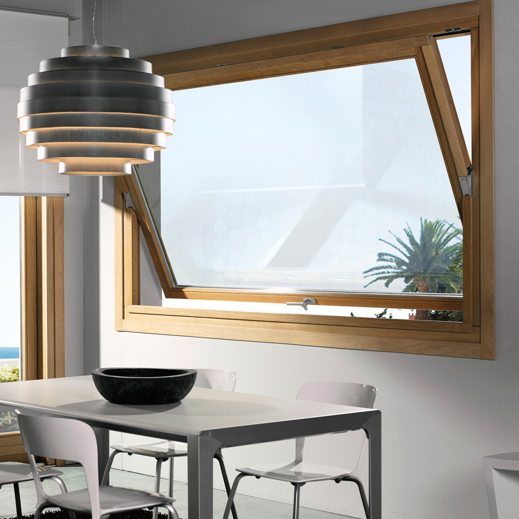 Display product ISAM Pivot window from manufacturer ISAM