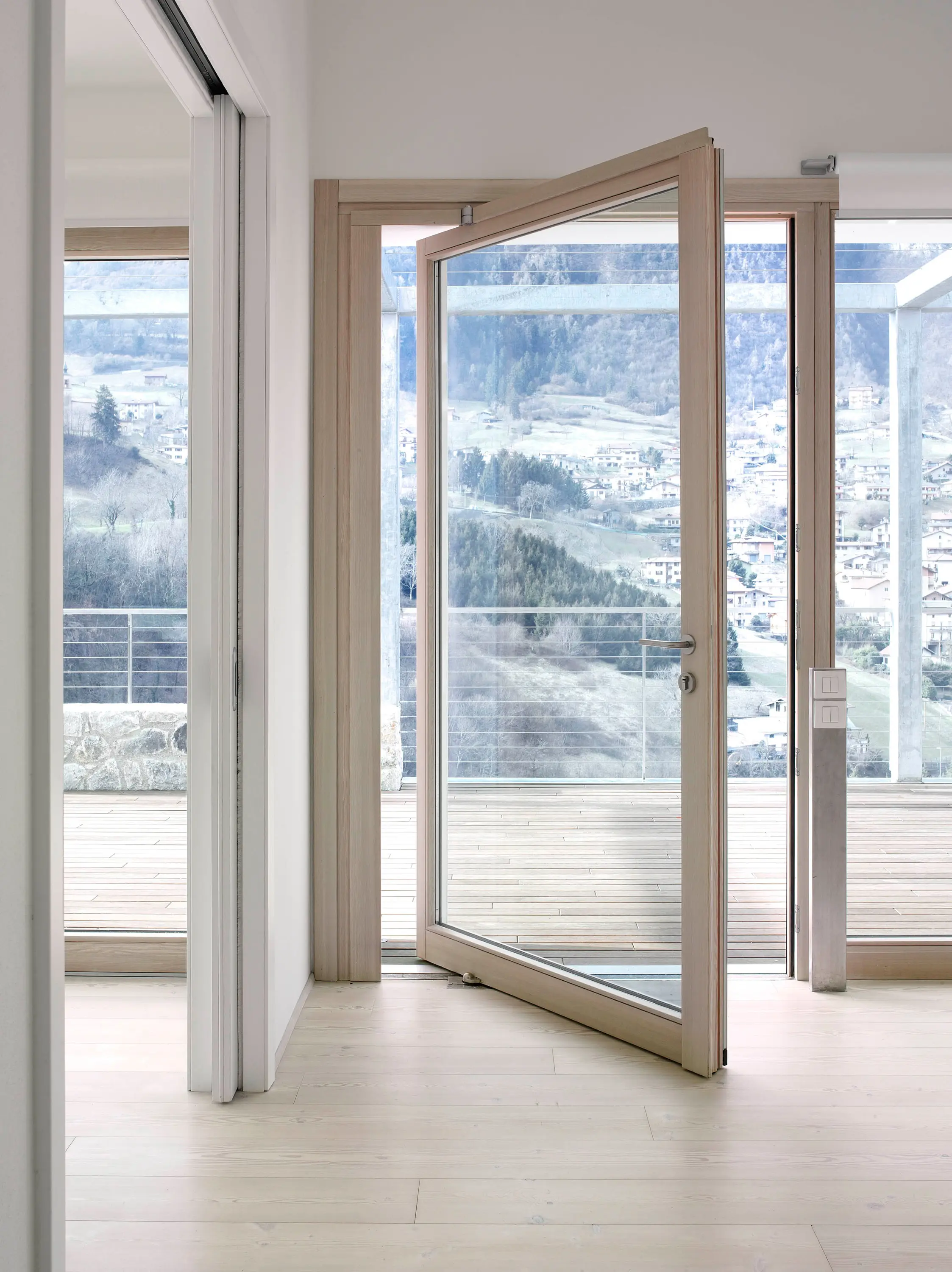 ISAM - ISAM Pivot window