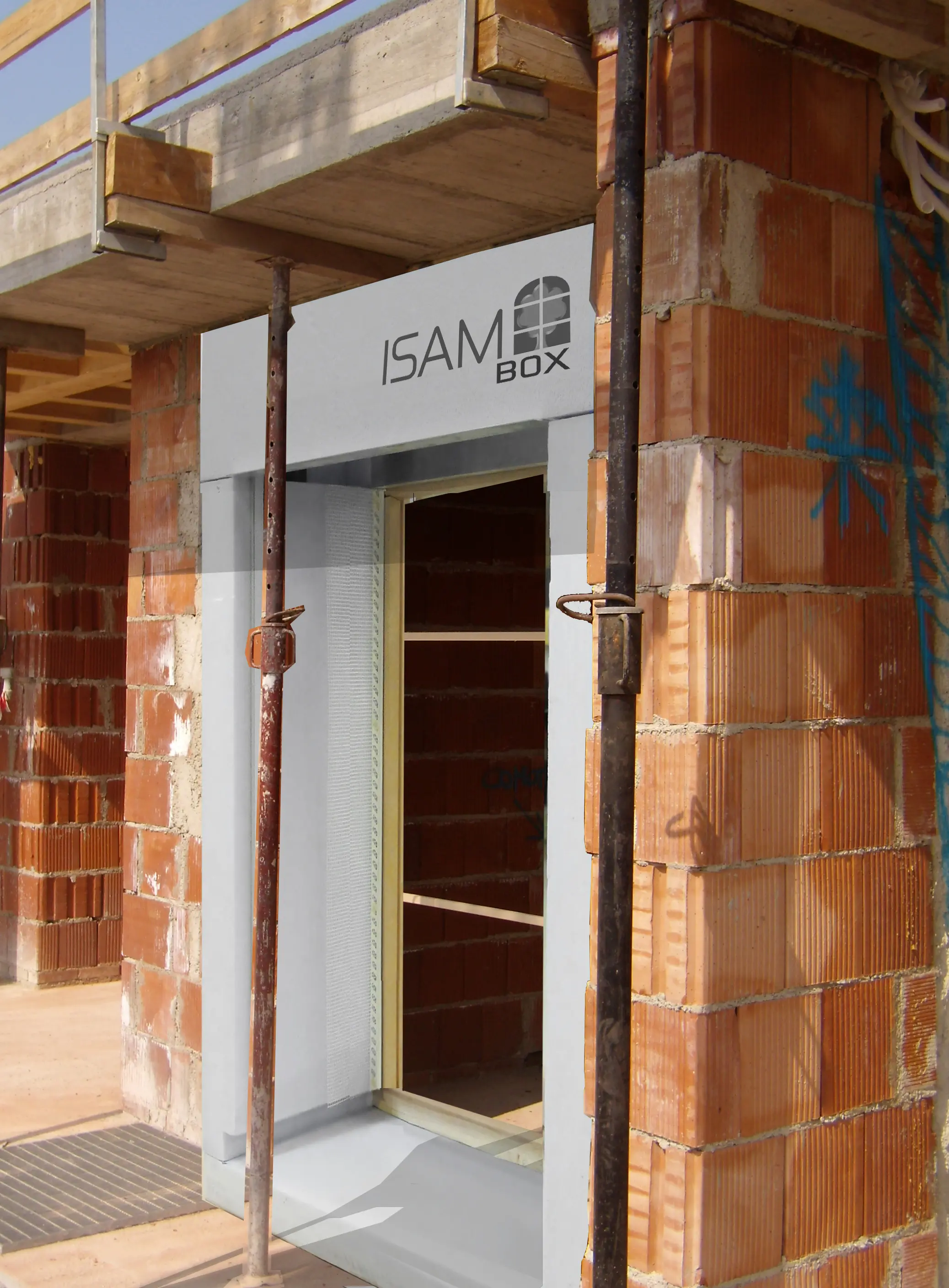 ISAM - ISAM box