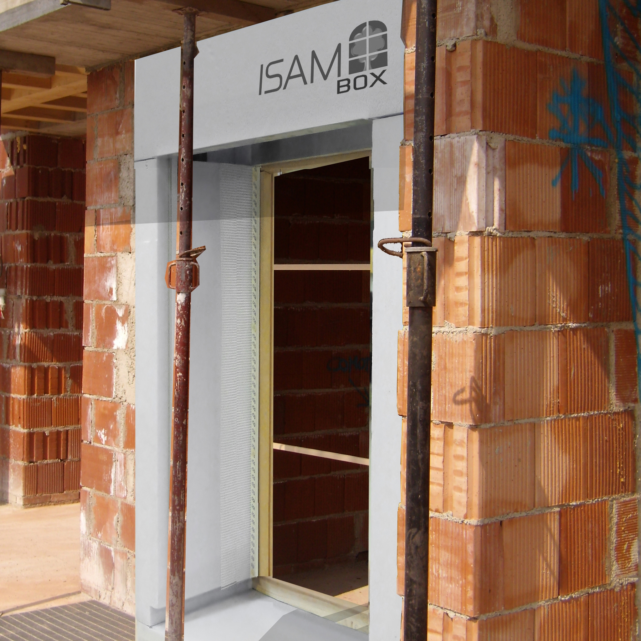 Mostra il prodotto ISAM box del produttore ISAM