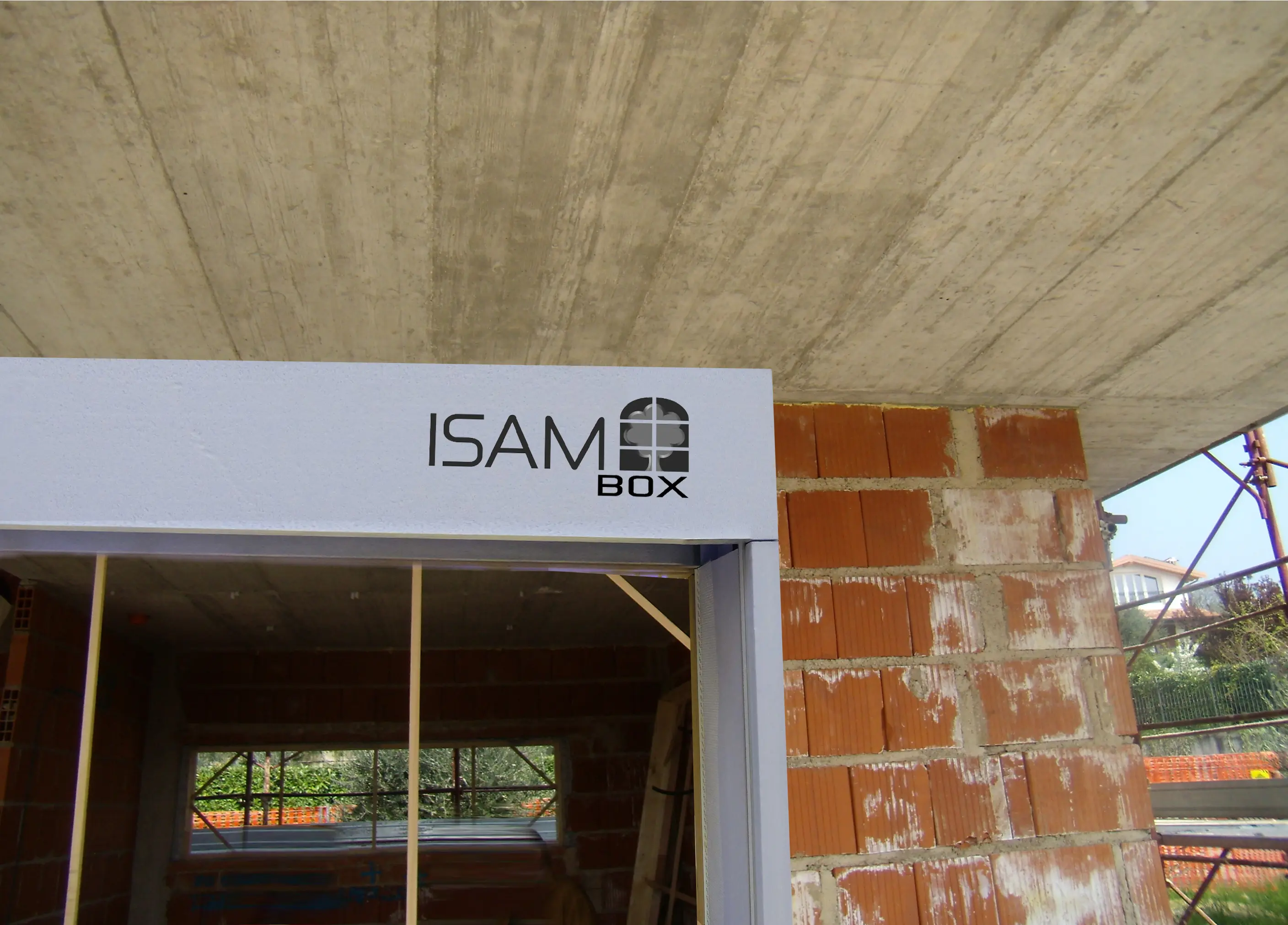 ISAM - ISAM box