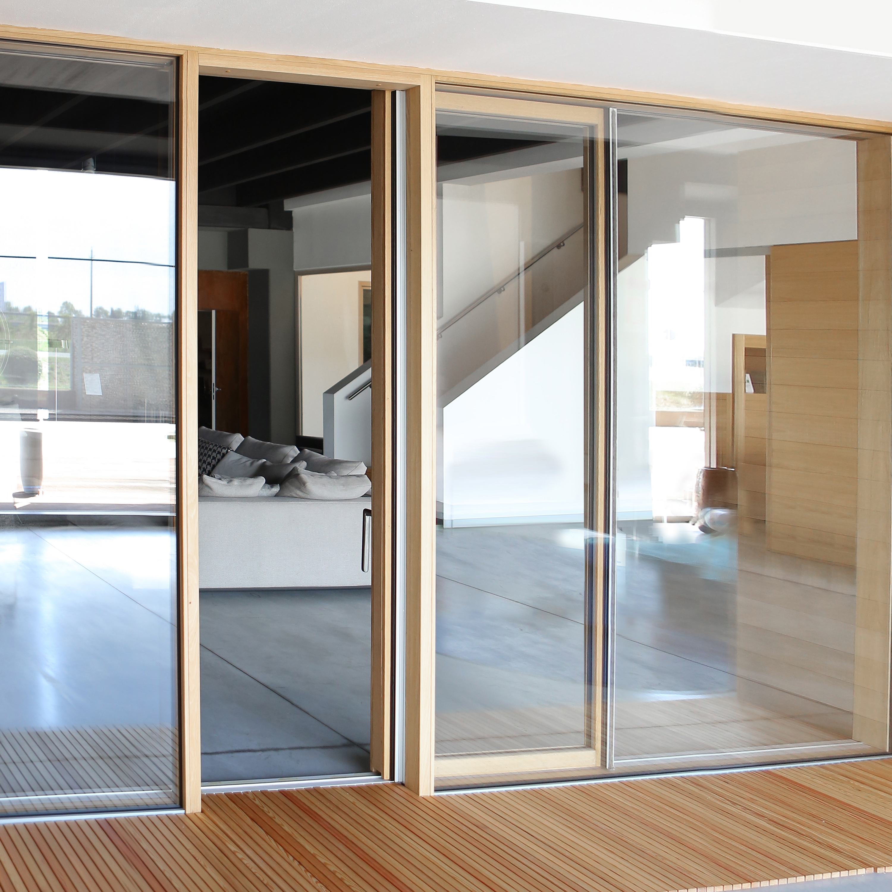 Display product Panorama from manufacturer ISAM