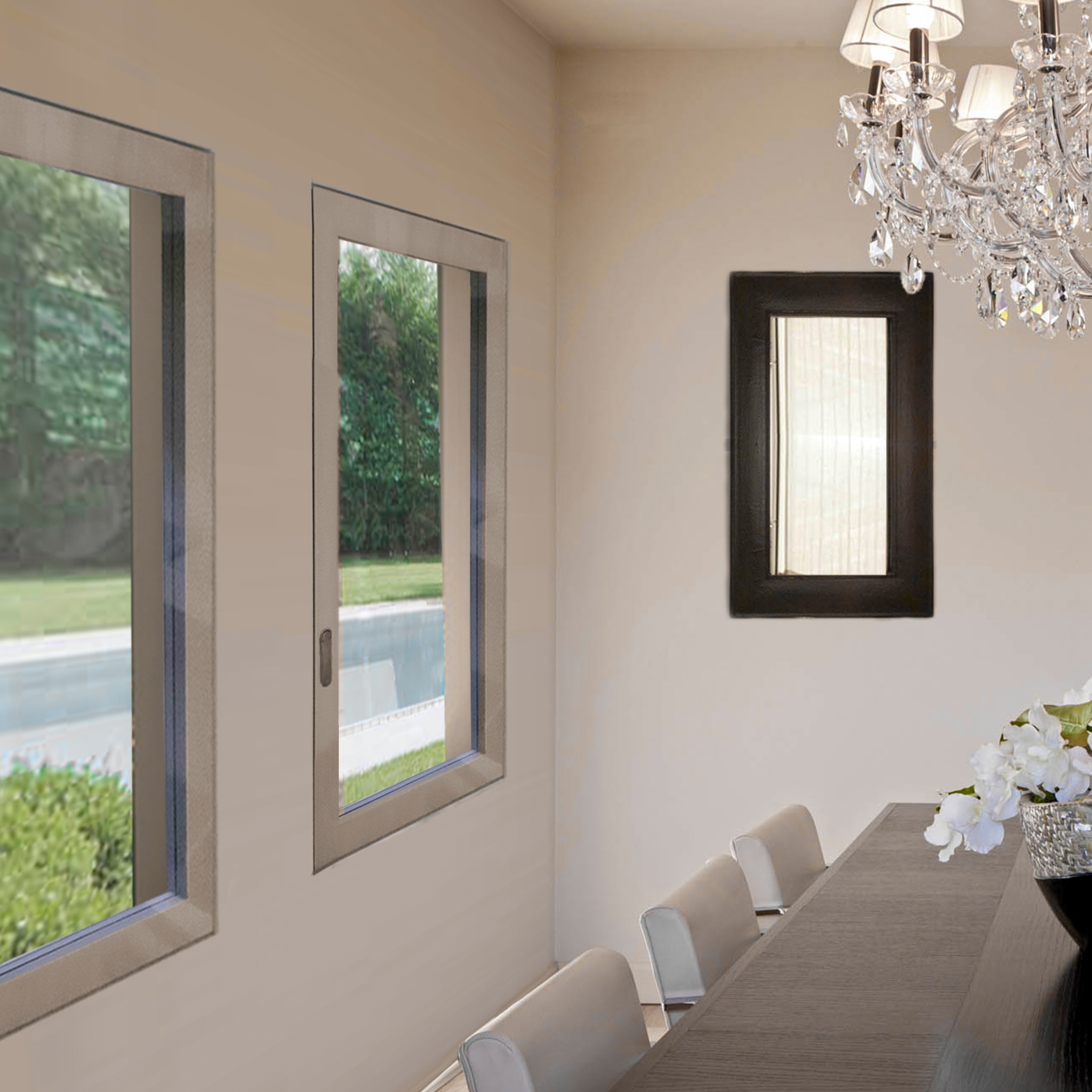 Display product InGlass from manufacturer ISAM