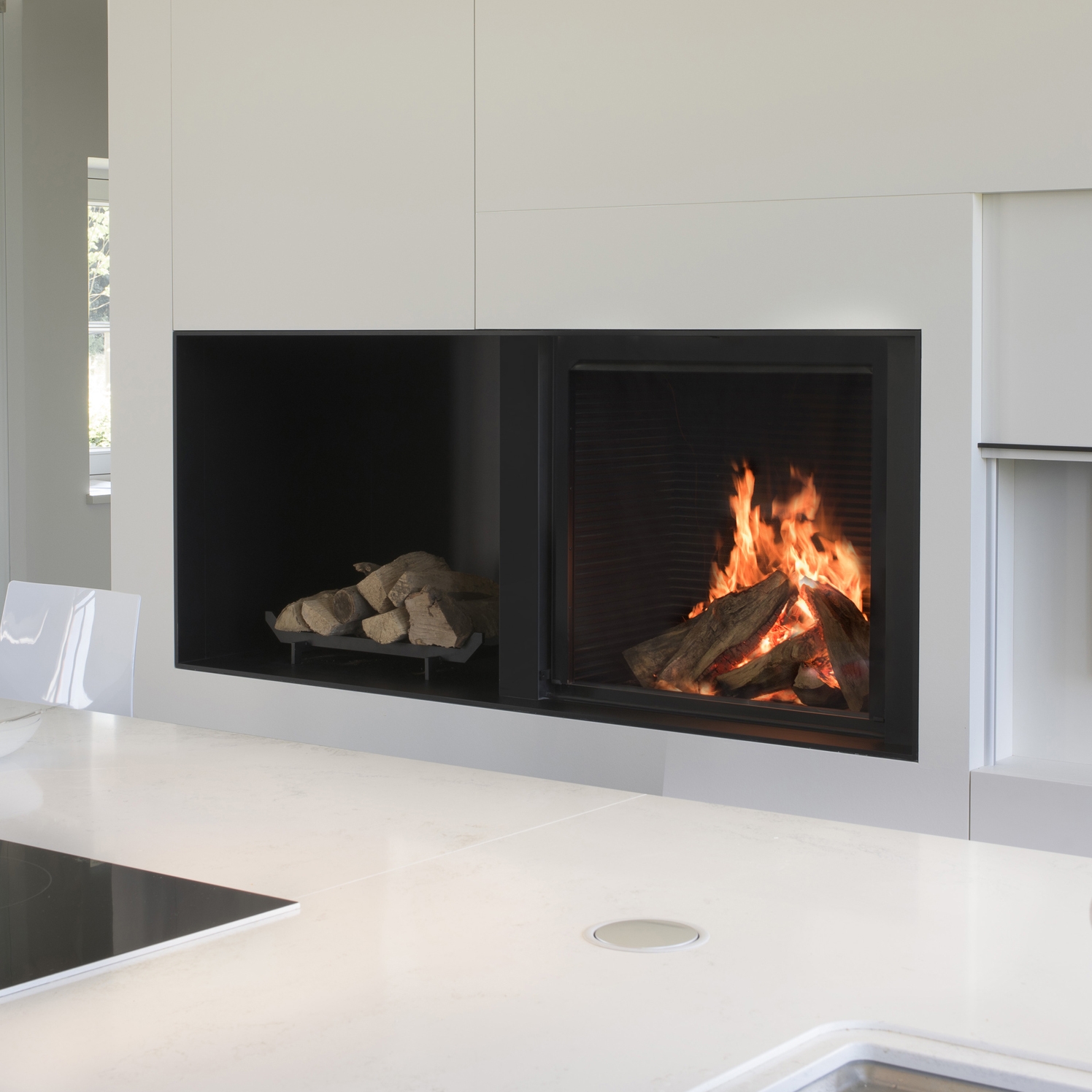 Afficher le produit Ultime D | MF 800-75 WHE 1S du fabricant Metalfire