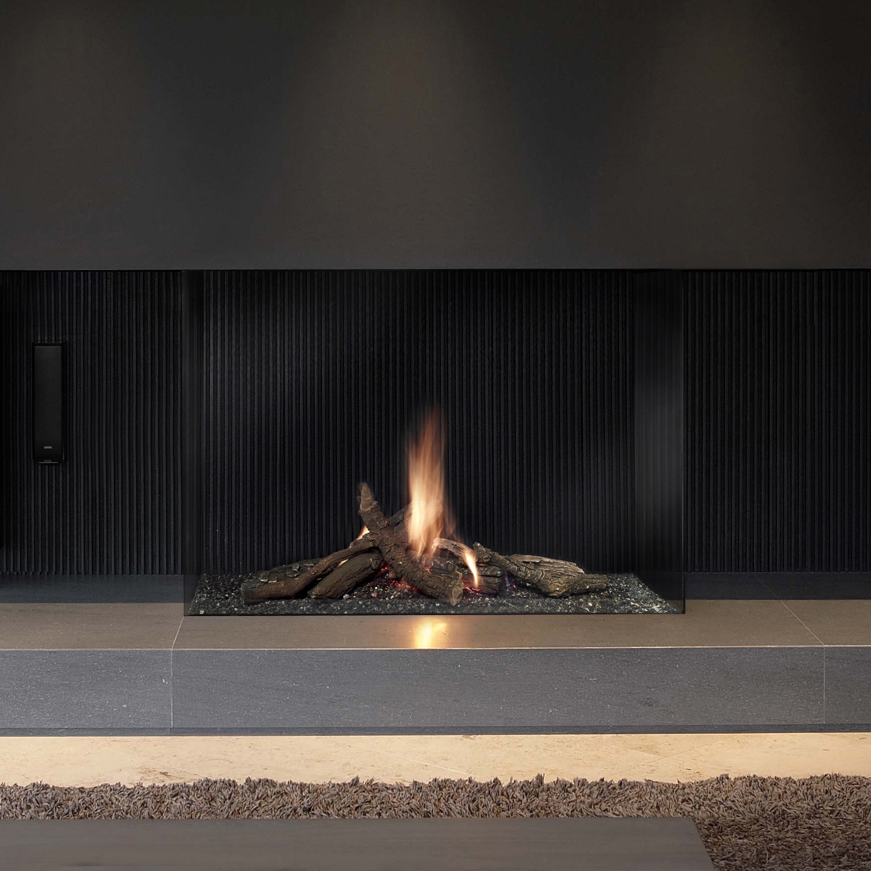 Afficher le produit Avenue | MF 1050-75 GHE 3S du fabricant Metalfire