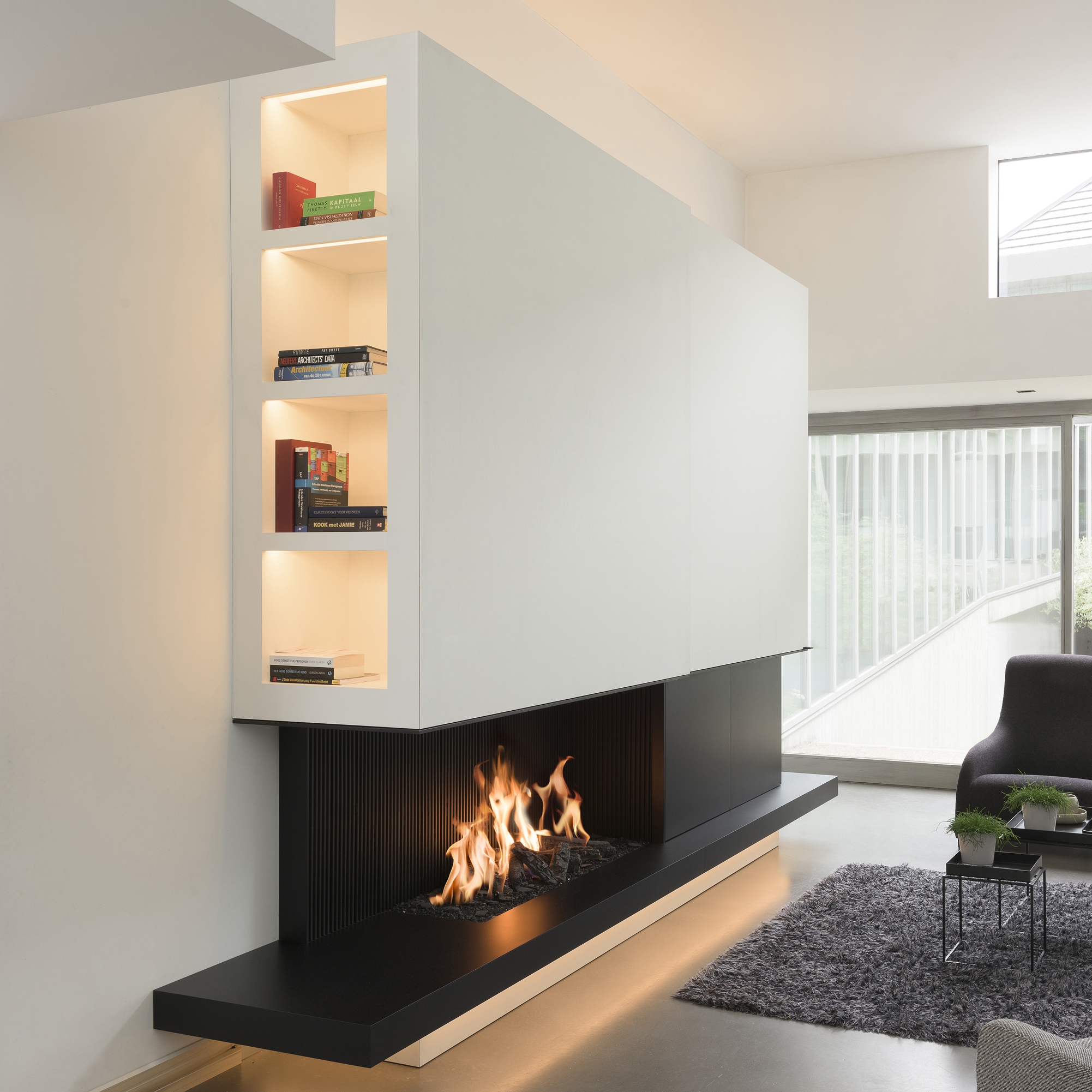Display product Urban | MF 1300-65 G 2S L from manufacturer Metalfire