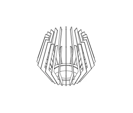 Metalfire - Anemone S