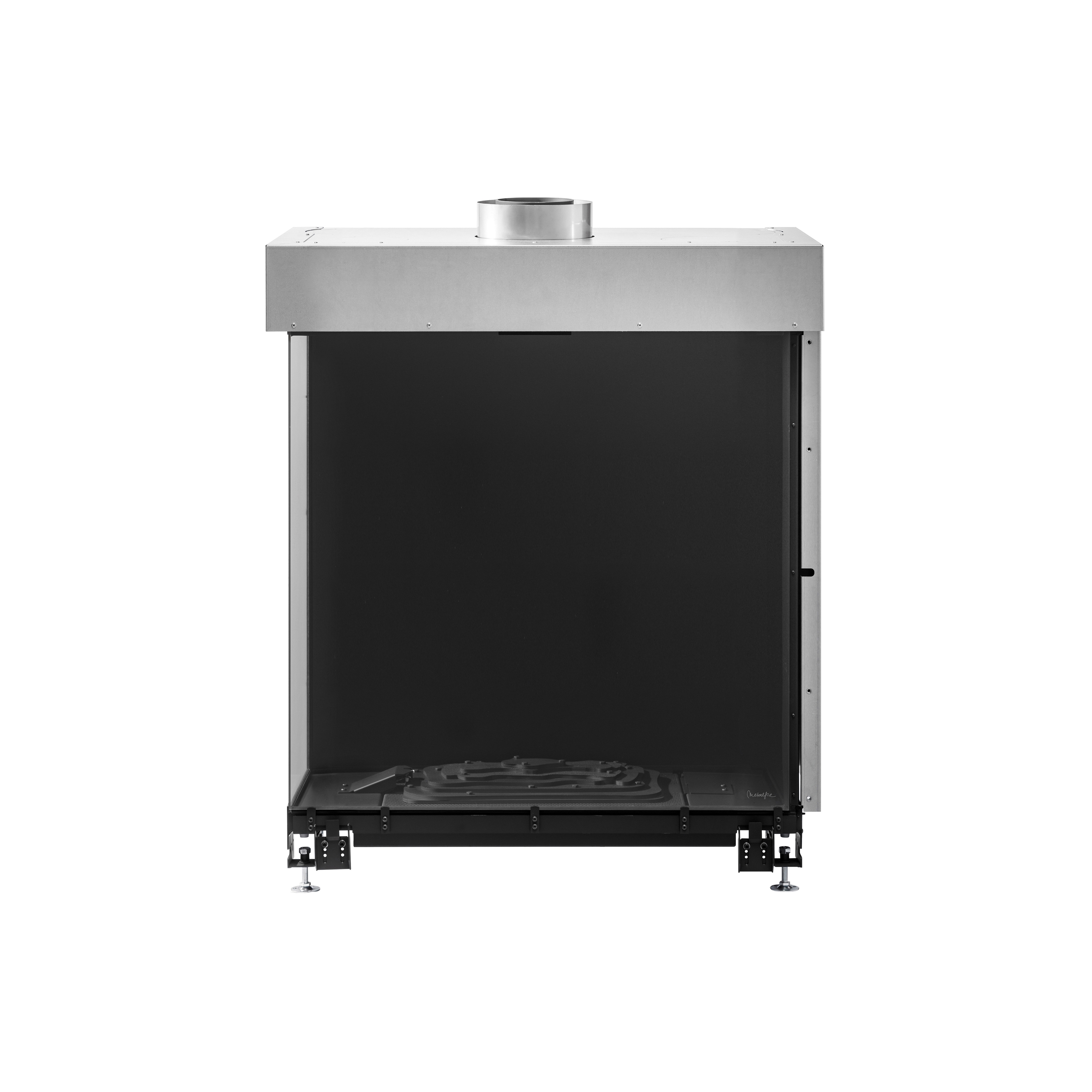 Afficher le produit Avenue | MF 800-75 GHE 2S L du fabricant Metalfire
