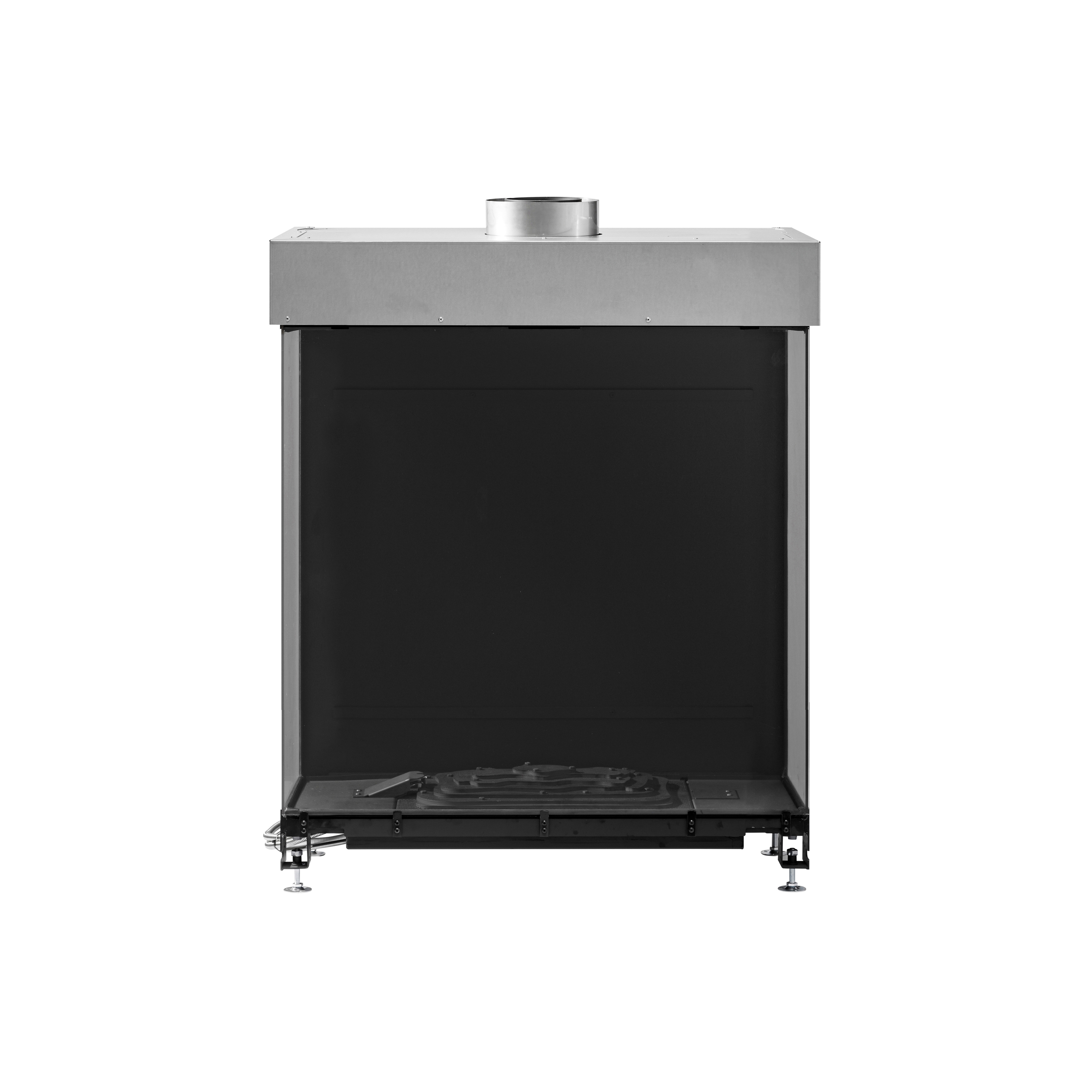 Afficher le produit Avenue | MF 800-75 GHE 3S du fabricant Metalfire