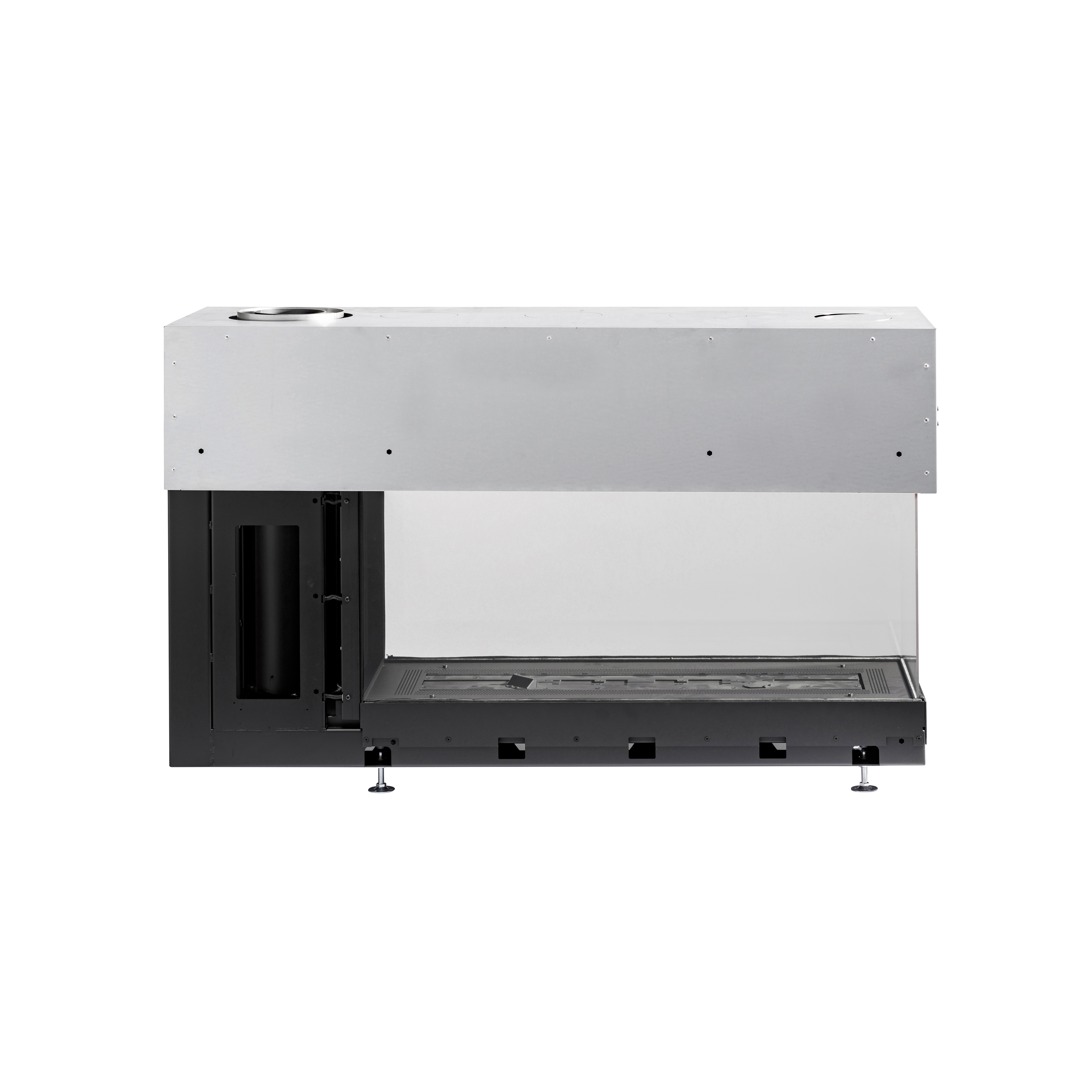 Afficher le produit Avenue | MF 1050-40 GHE 3S EXT du fabricant Metalfire