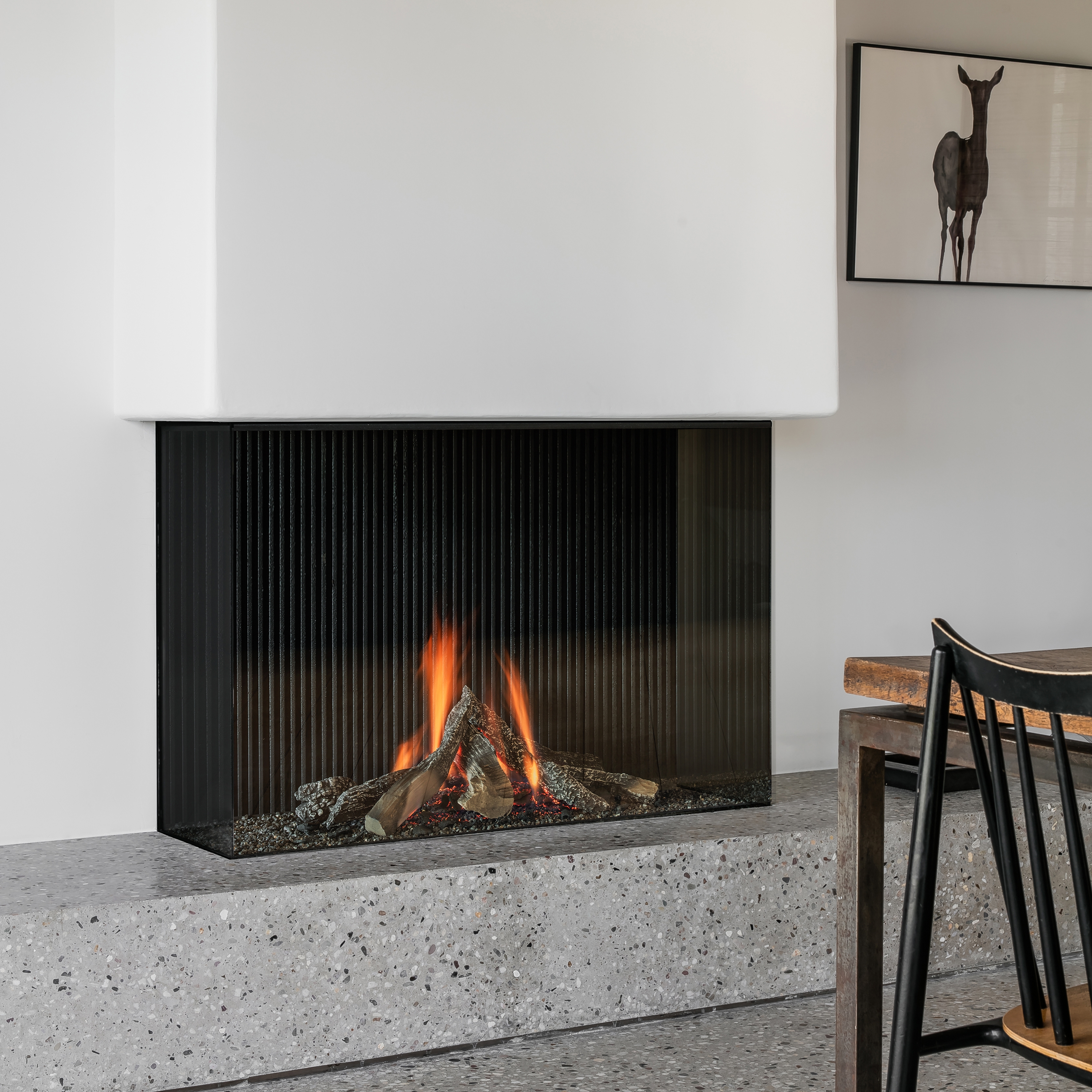 Display product Avenue | MF 1050-60 GHE 3S from manufacturer Metalfire