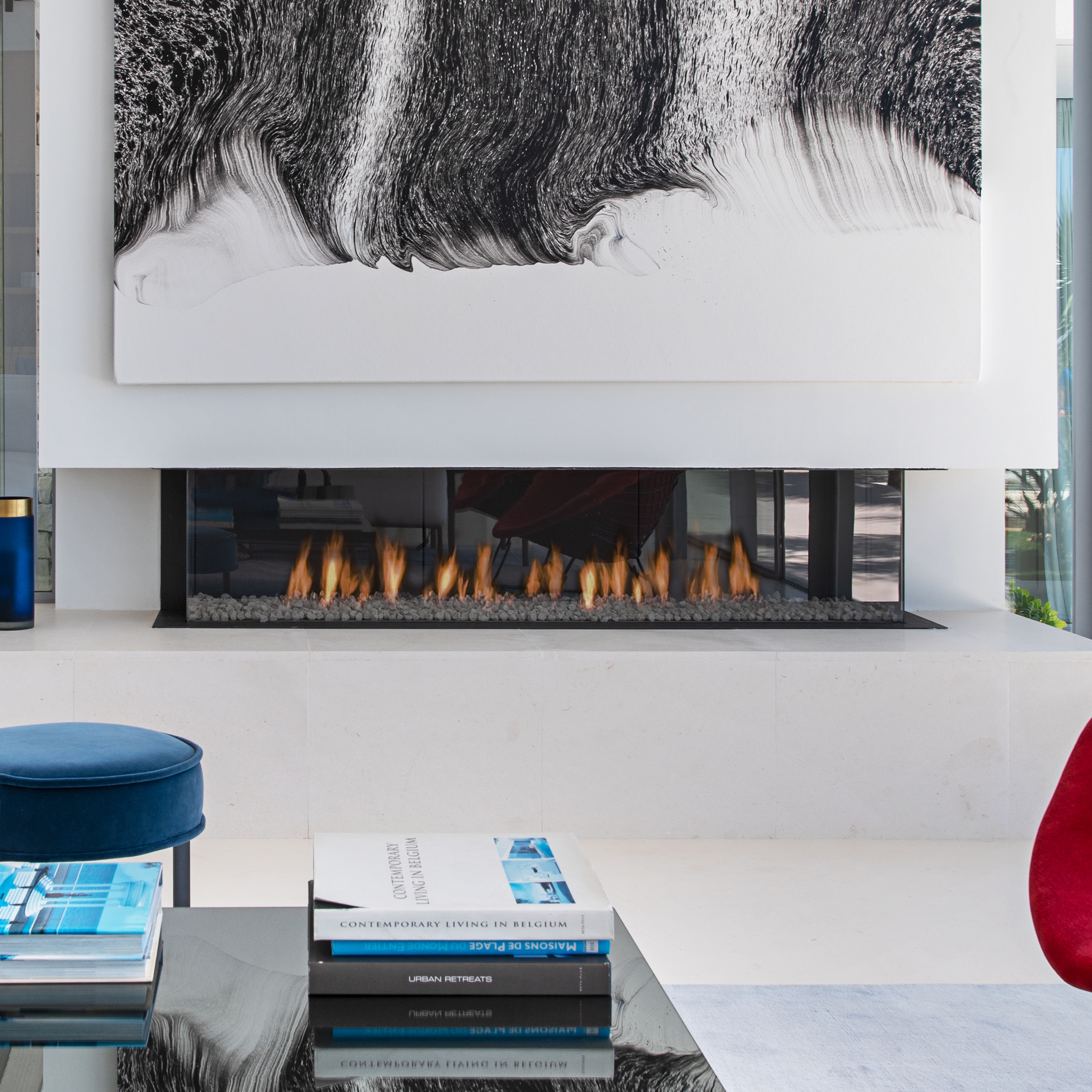 Produkt Avenue | MF 1600-40 GHE 3S des Herstellers Metalfire anzeigen