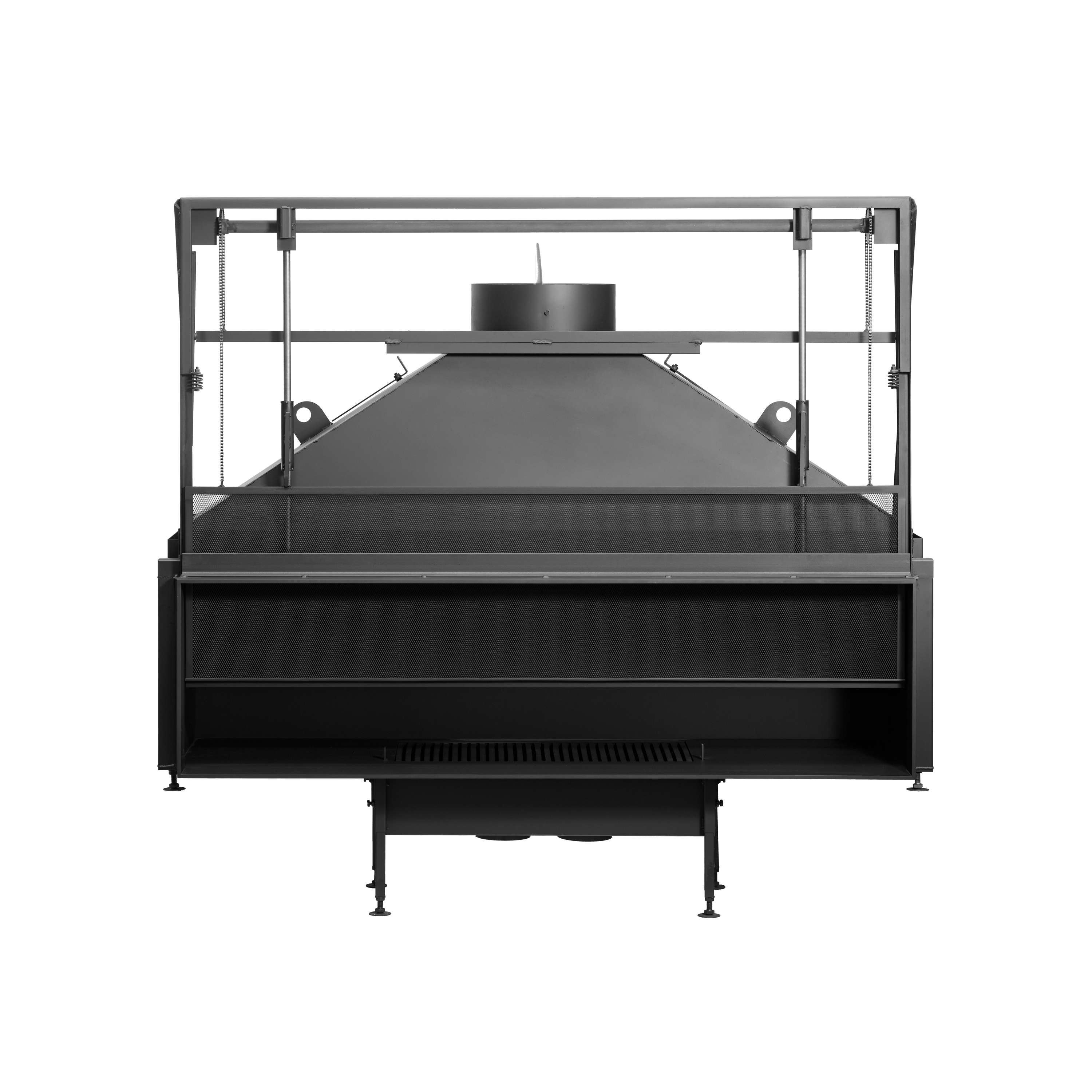 Display product Universal | MF 1050-50 W 1S from manufacturer Metalfire
