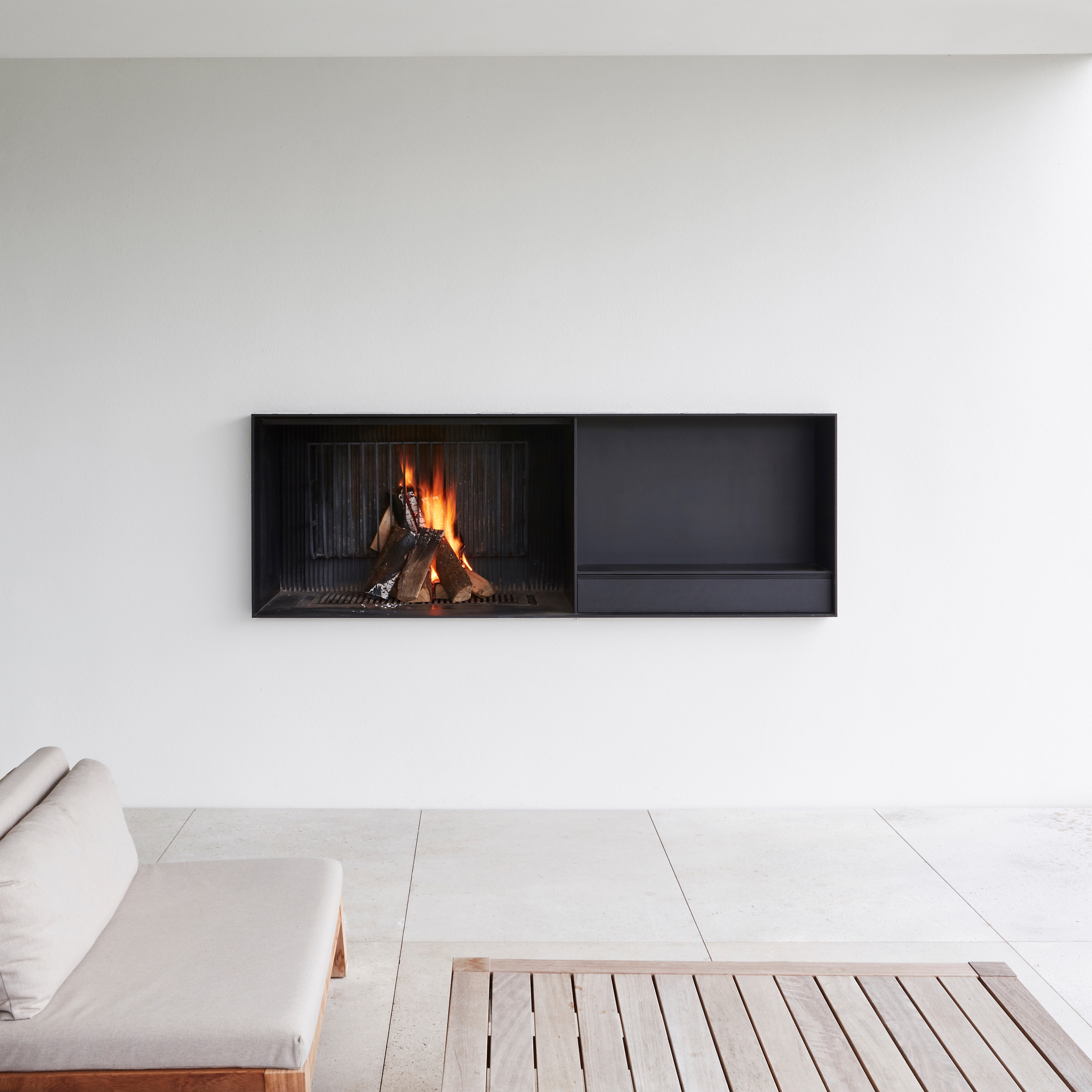 Display product Universal | MF 1050-75 W 1S Outdoor from manufacturer Metalfire