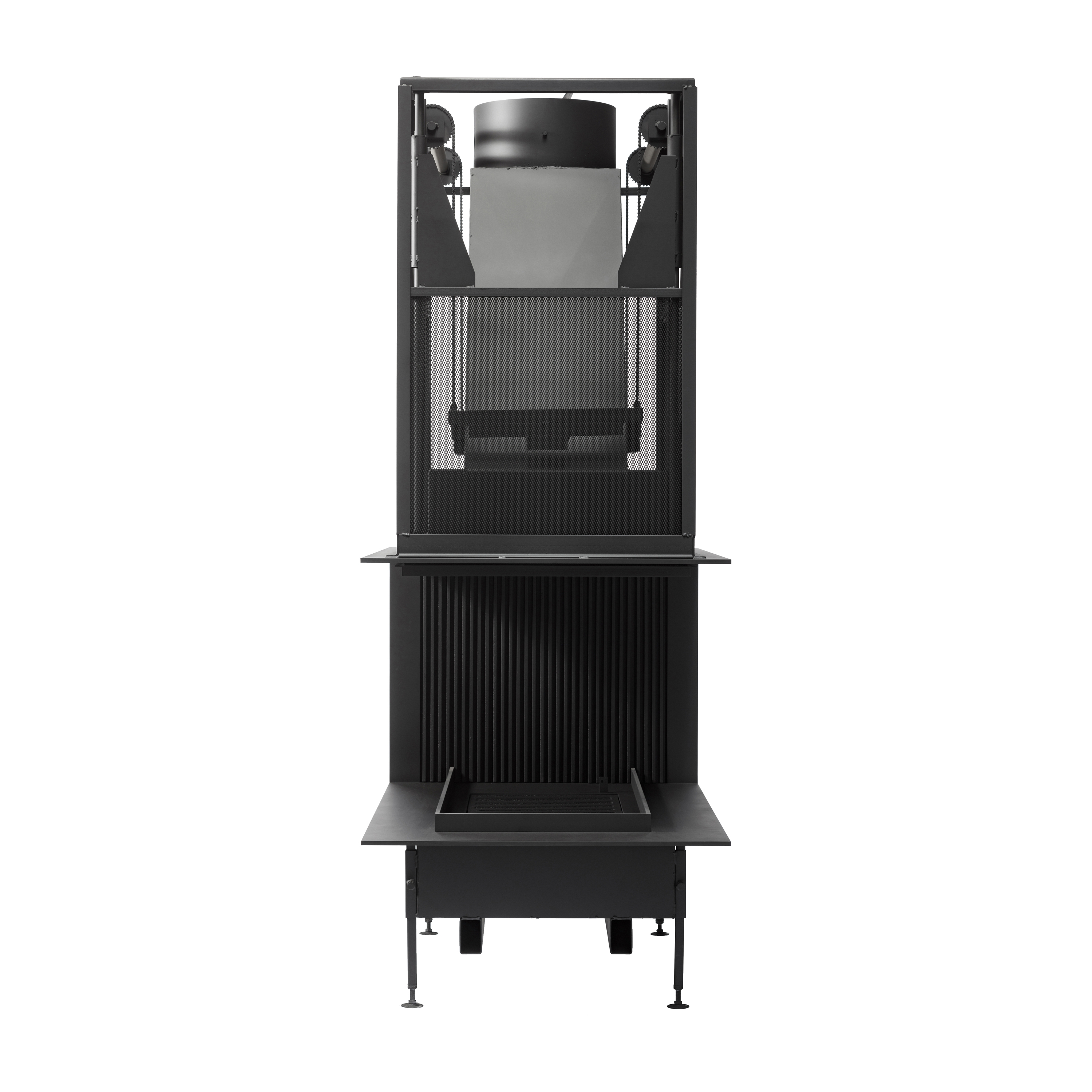 Vertoon produk Universal | MF 1050-600-50 W 3S EXT van vervaardiger Metalfire