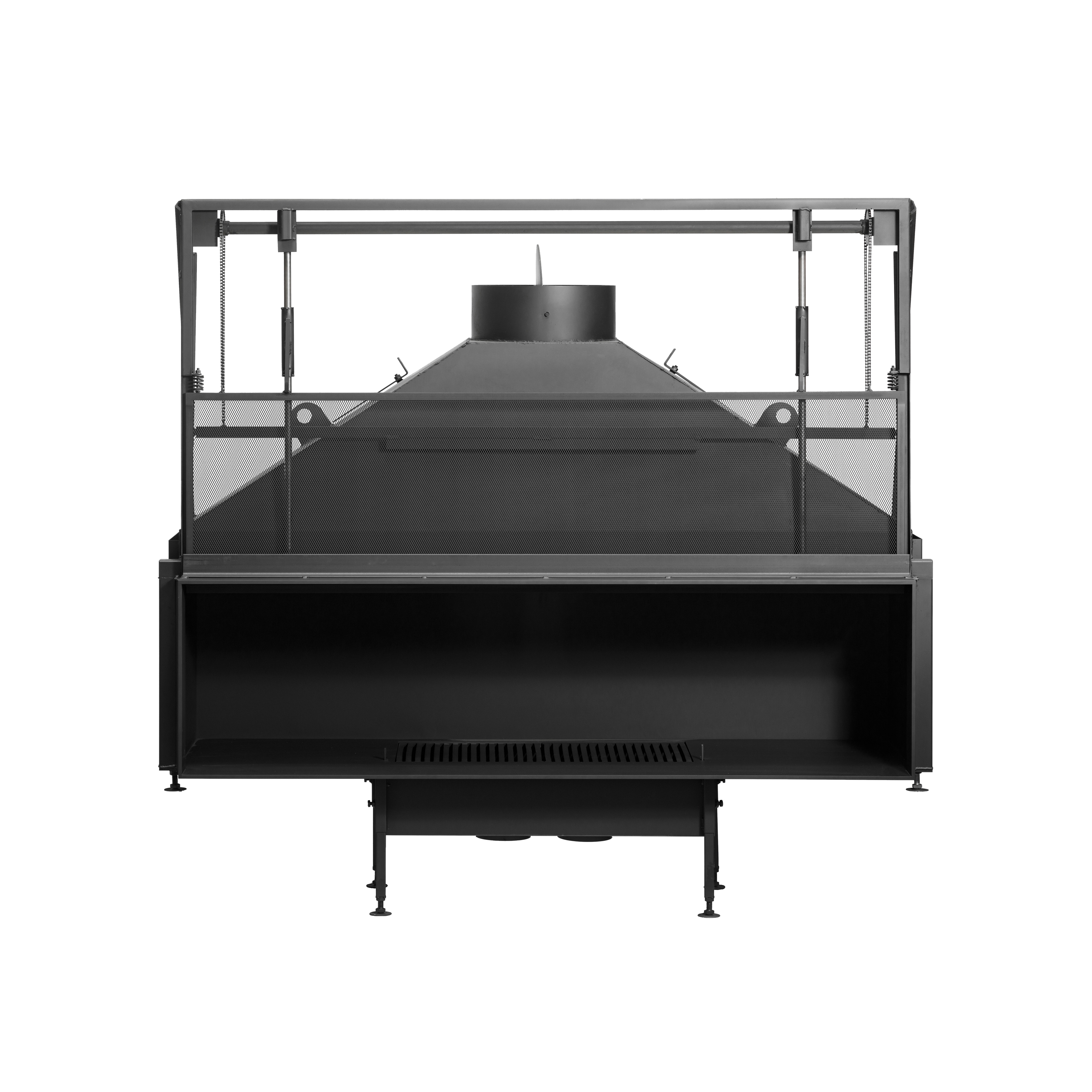 Vertoon produk Universal | MF 1500-50 W 1S van vervaardiger Metalfire