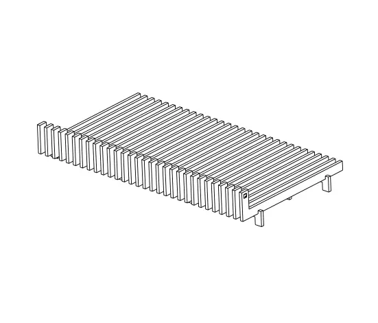 Metalfire - Fire Grid | FG. 01