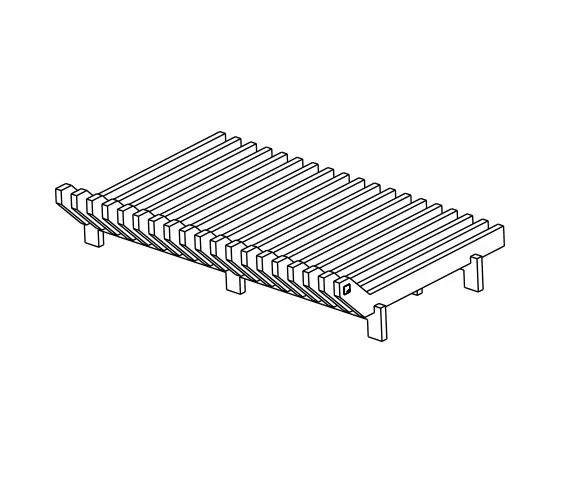 Metalfire - Fire Grid | FG. 03