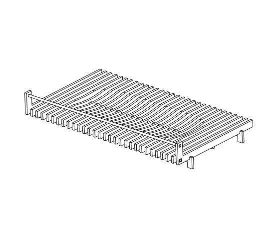 Metalfire - Fire Grid | FG. 04