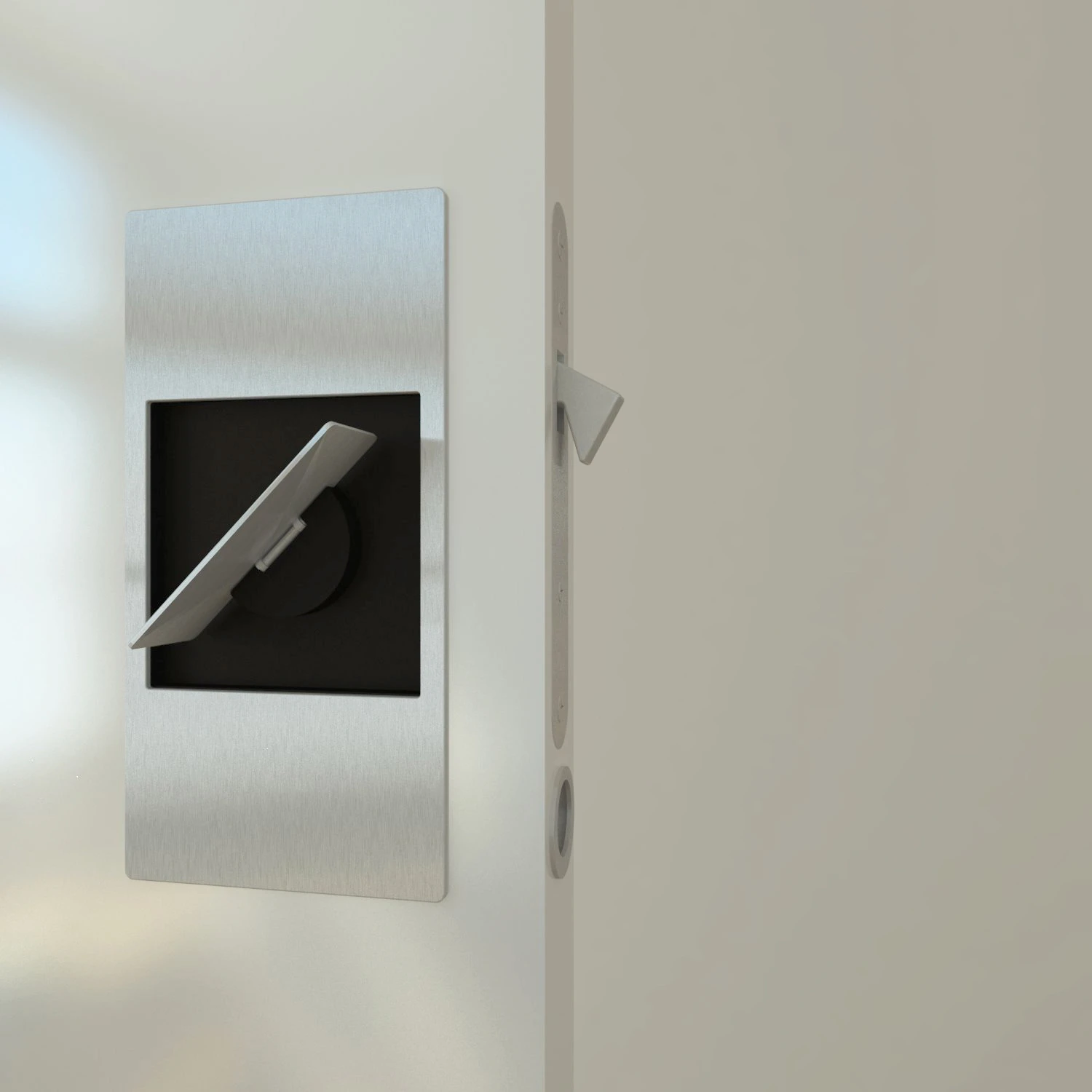 SLIDING DOOR PULLS