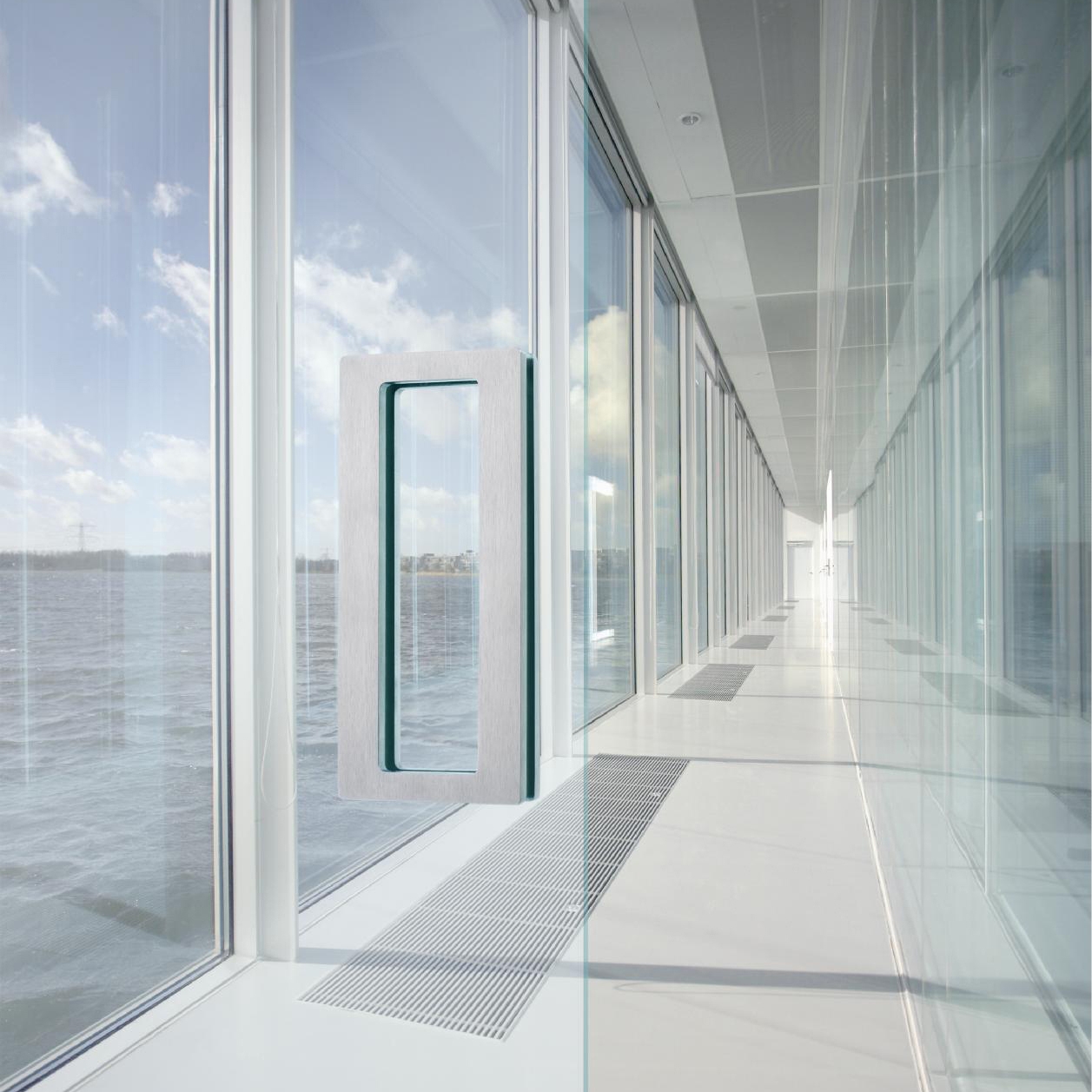 GLASS DOOR HARDWARE