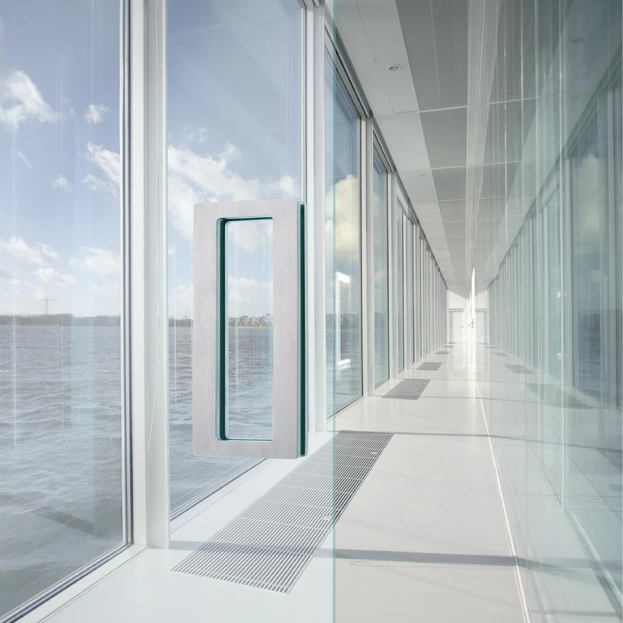 GLASS DOOR HARDWARE