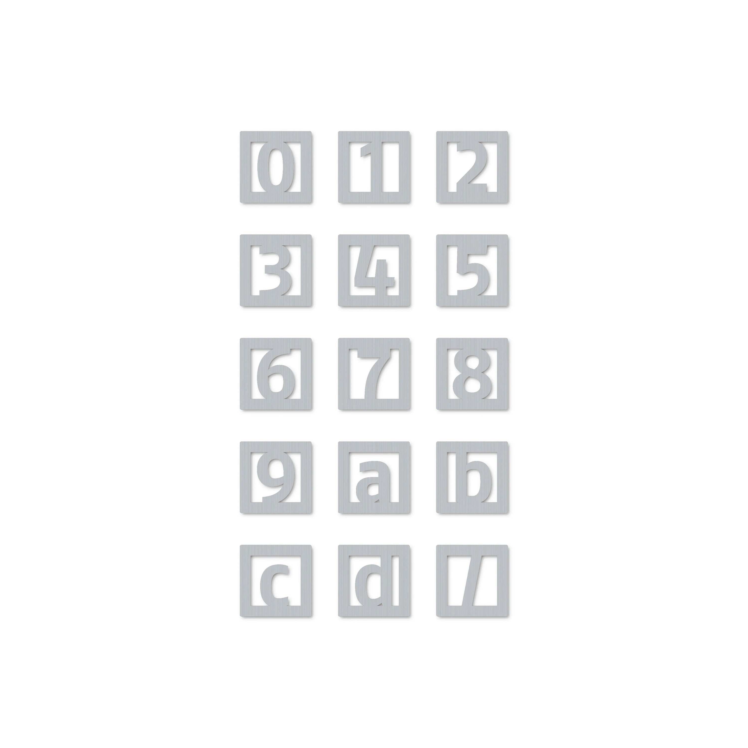 PICTOGRAMS