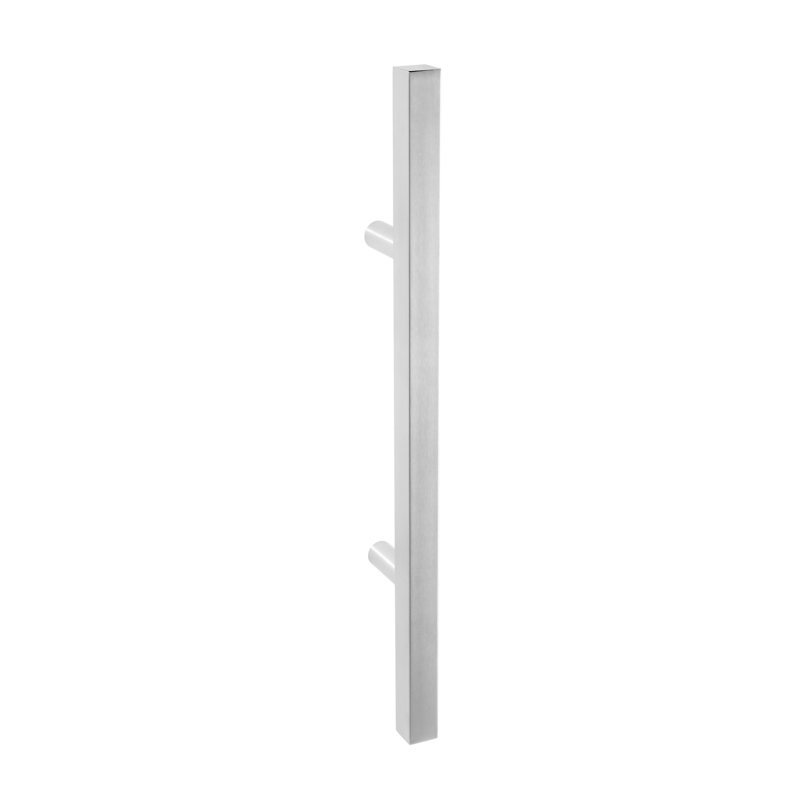 Display product Handles | i-4000 door pull handle in matt stainless steel from manufacturer Didheya