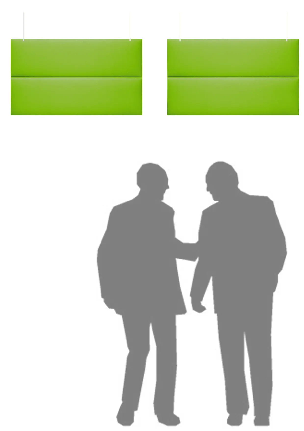 Slalom - ECOstrong wall