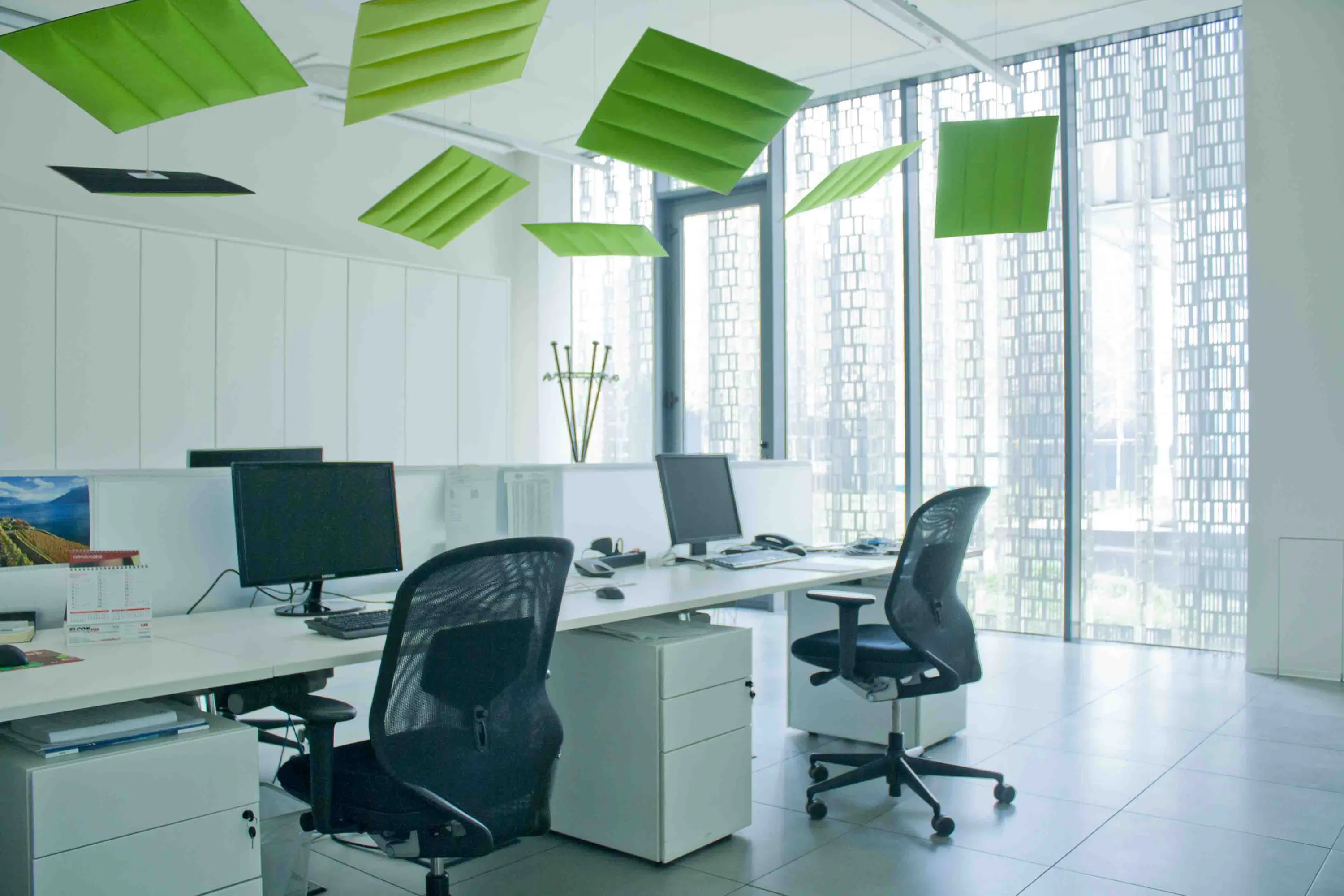 Slalom - ECOwall