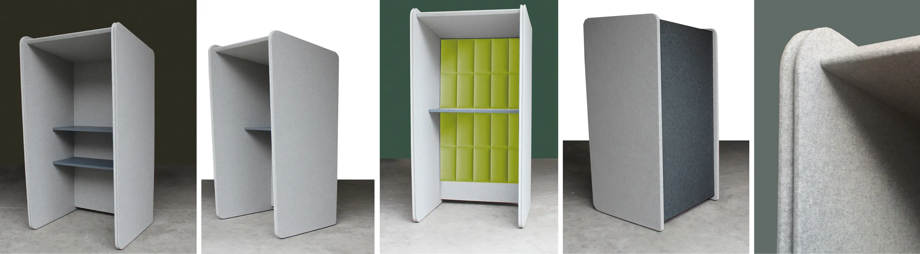 Slalom - Phone Booth
