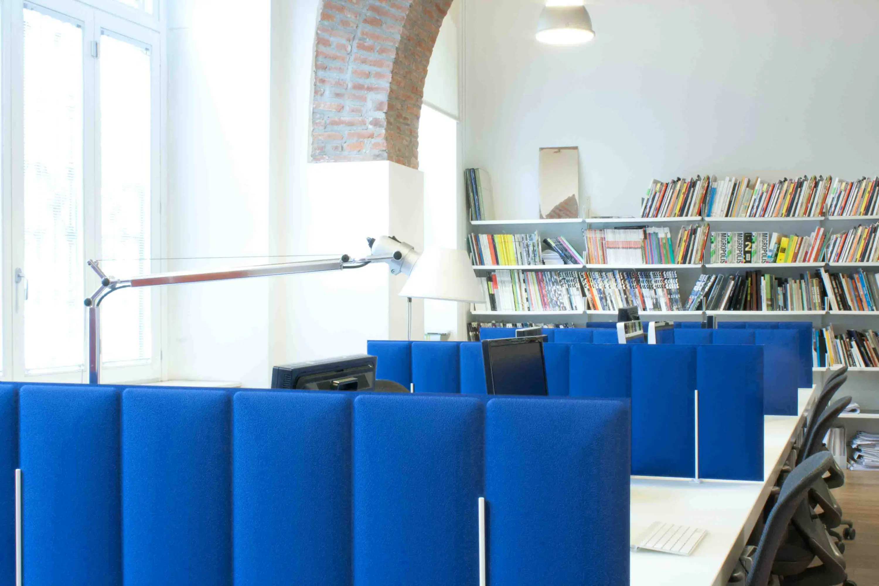Slalom - ECOdesk