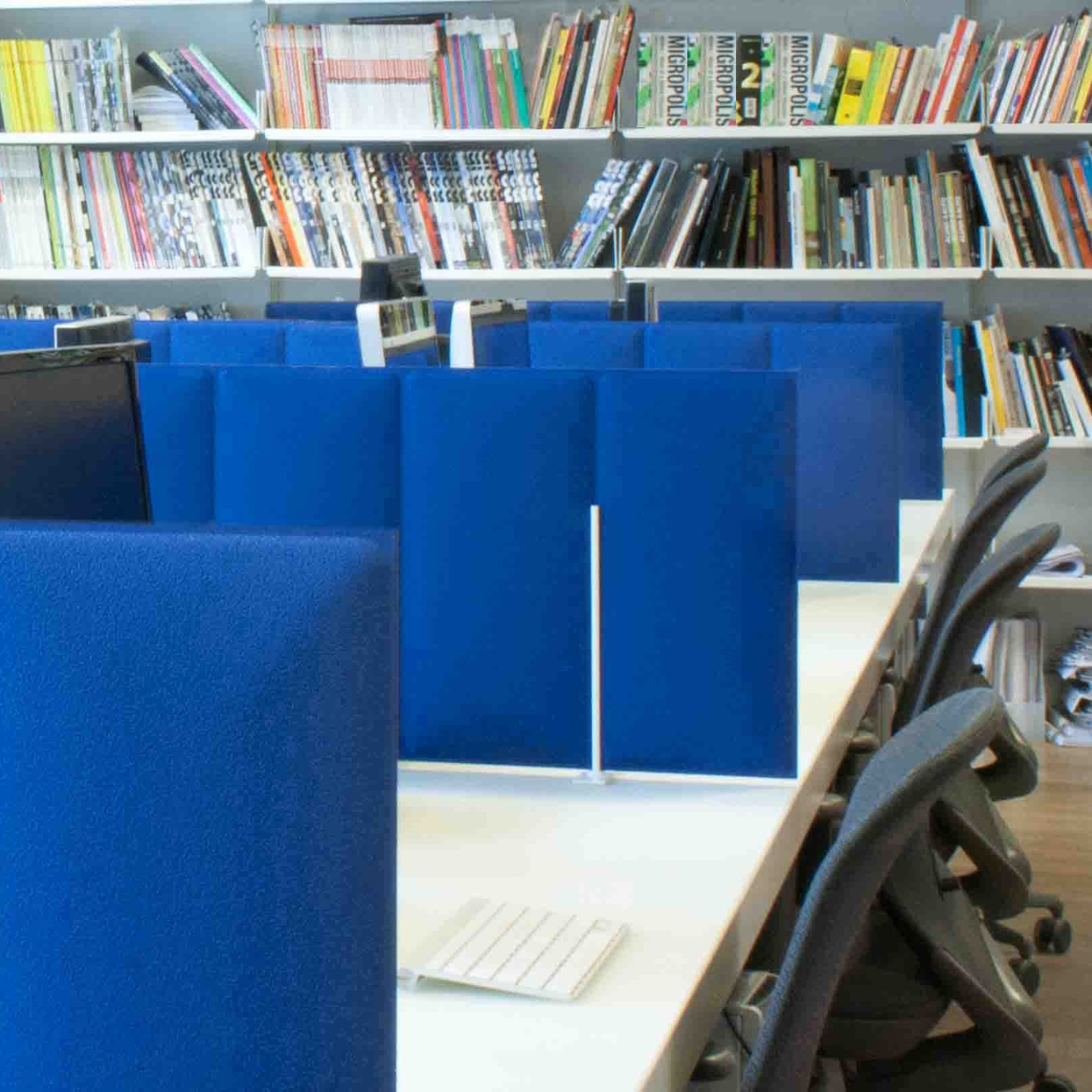 Display product ECOdesk from manufacturer Slalom