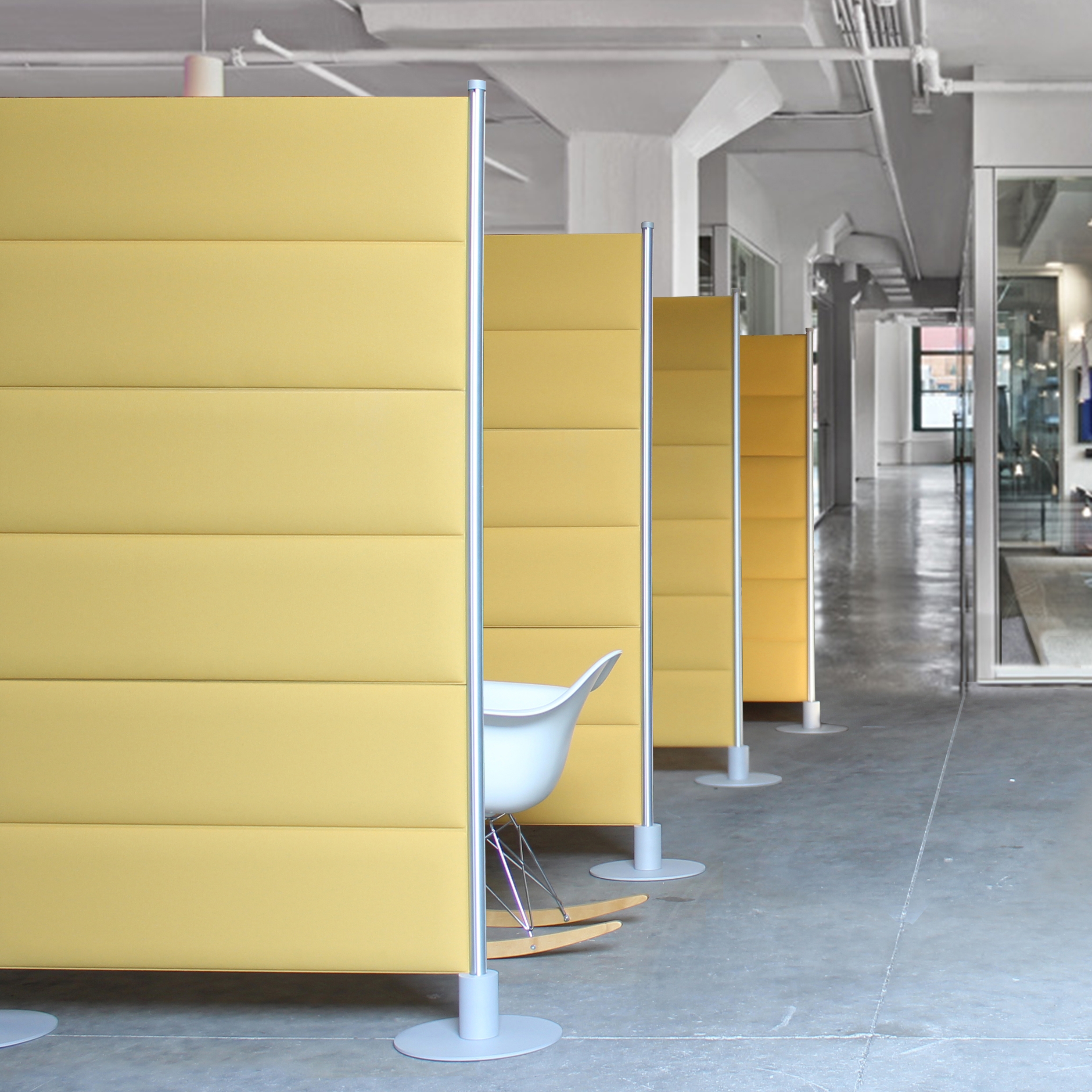 Vertoon produk ECOstrong freestanding van vervaardiger Slalom