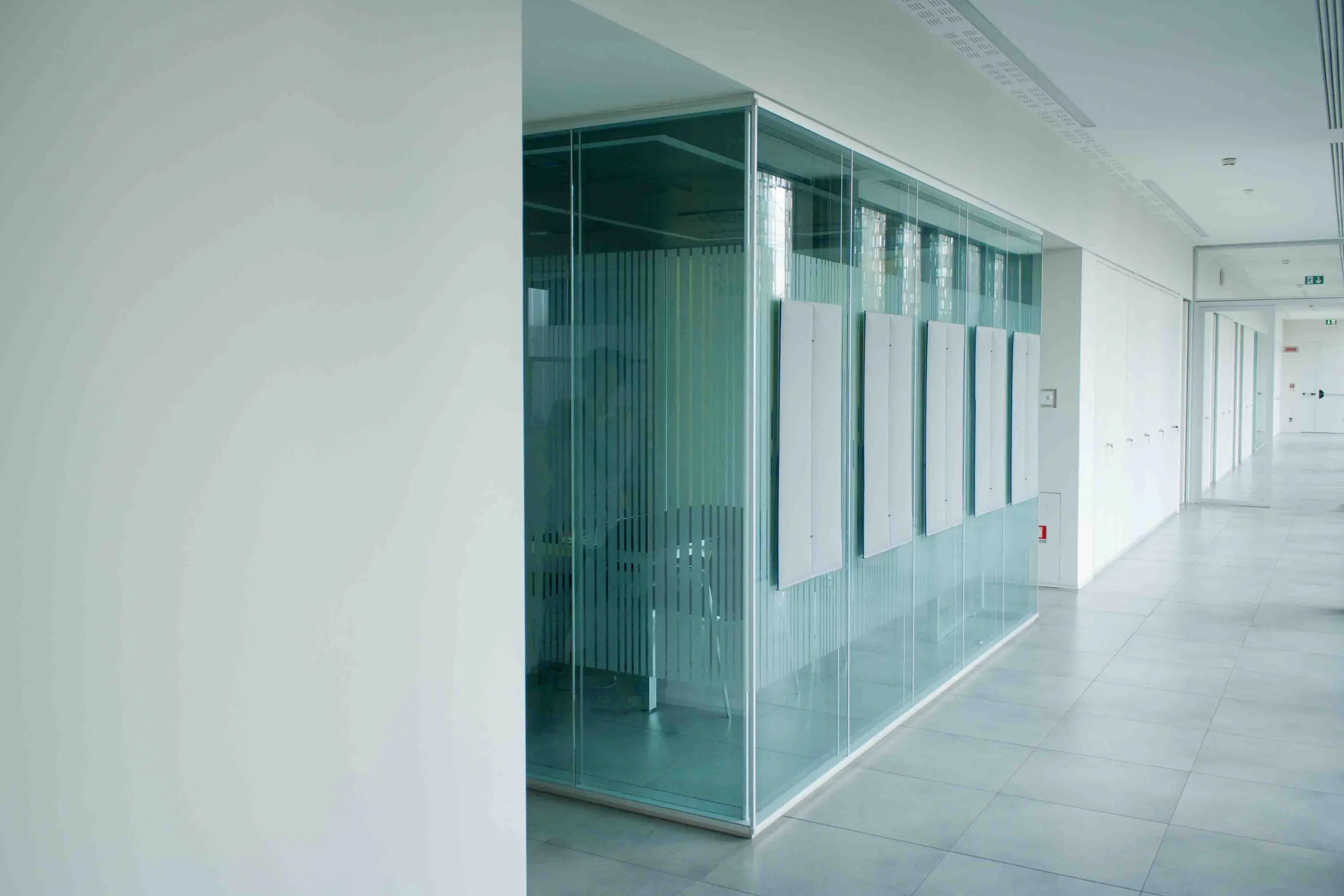 Slalom - ECOstrong wall