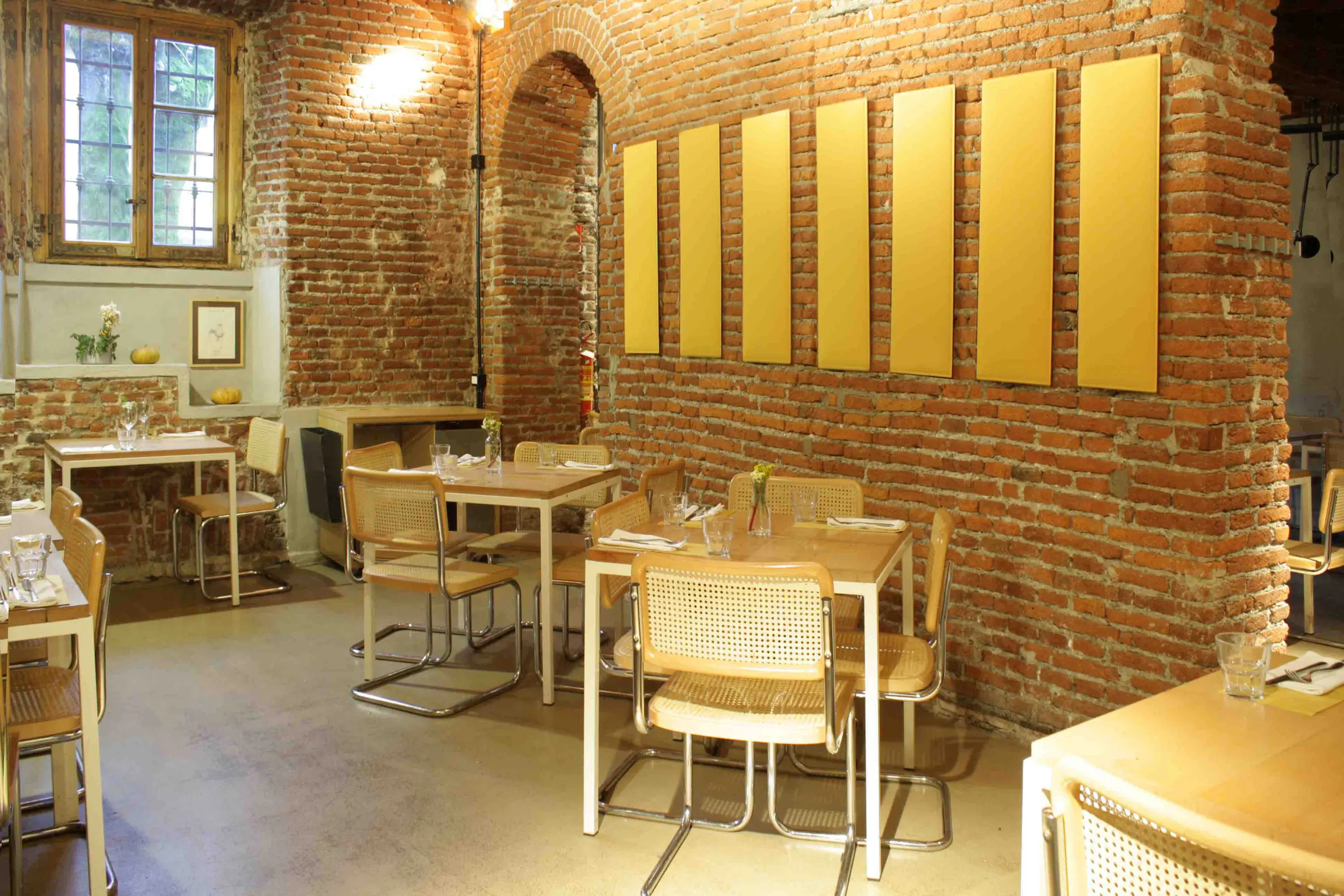 Slalom - ECOstrong wall