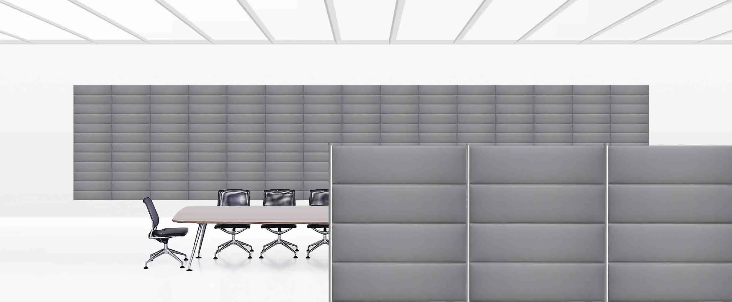 Slalom - ECOstrong wall
