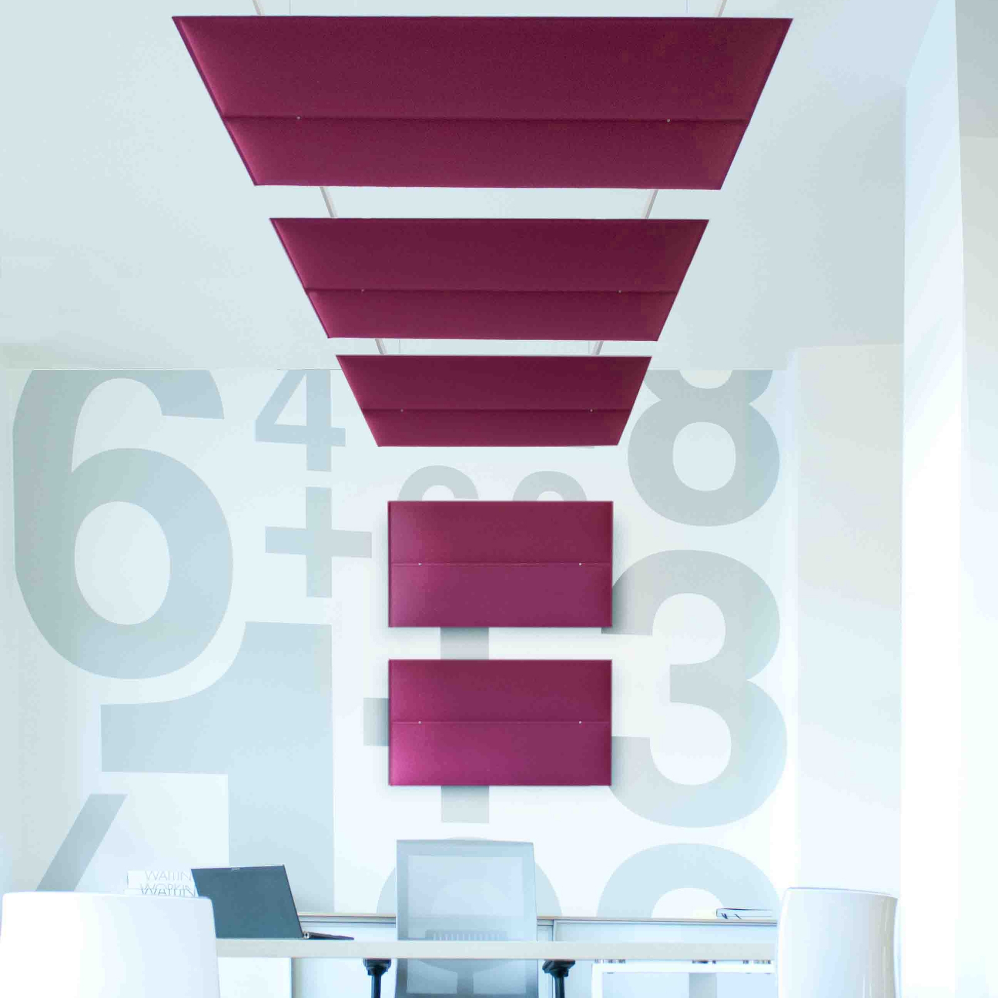 Afficher le produit ECOstrong ceiling / wall du fabricant Slalom