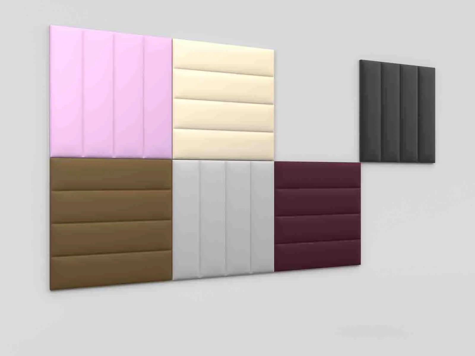 Slalom - ECOwall