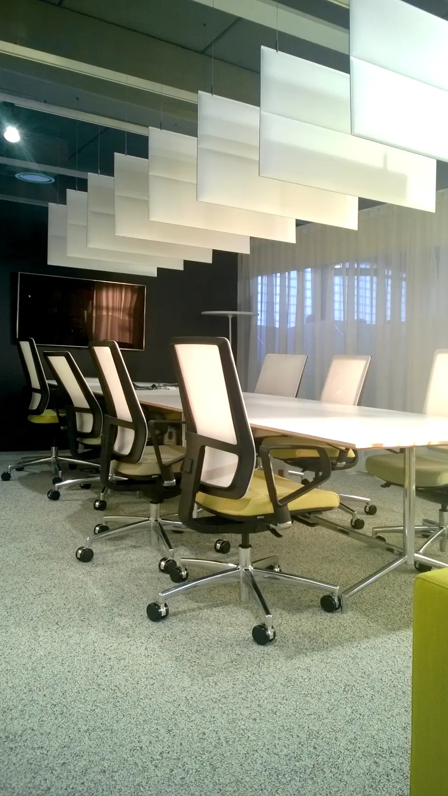 Slalom - ECOstrong baffles