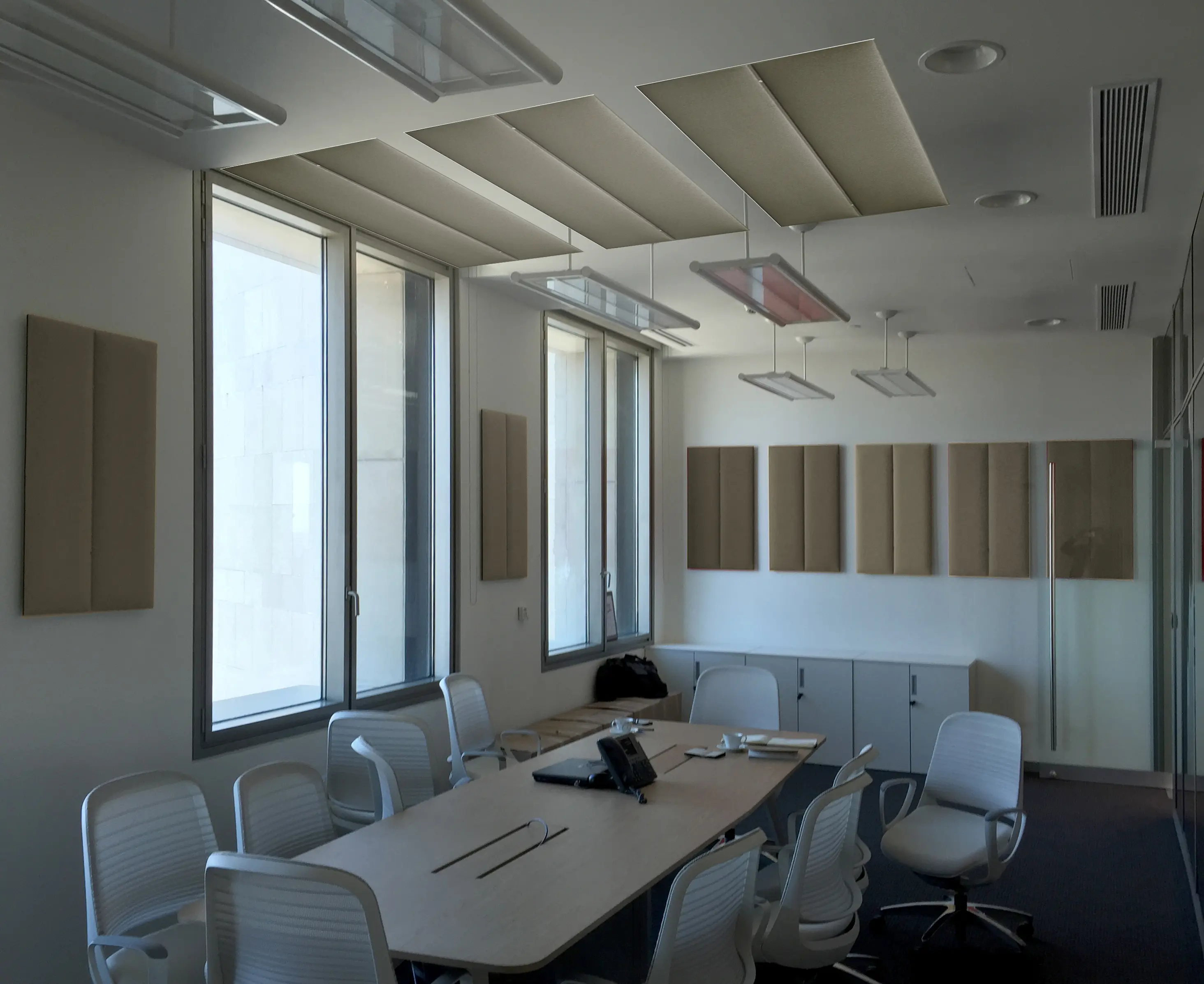 Slalom - ECOstrong ceiling