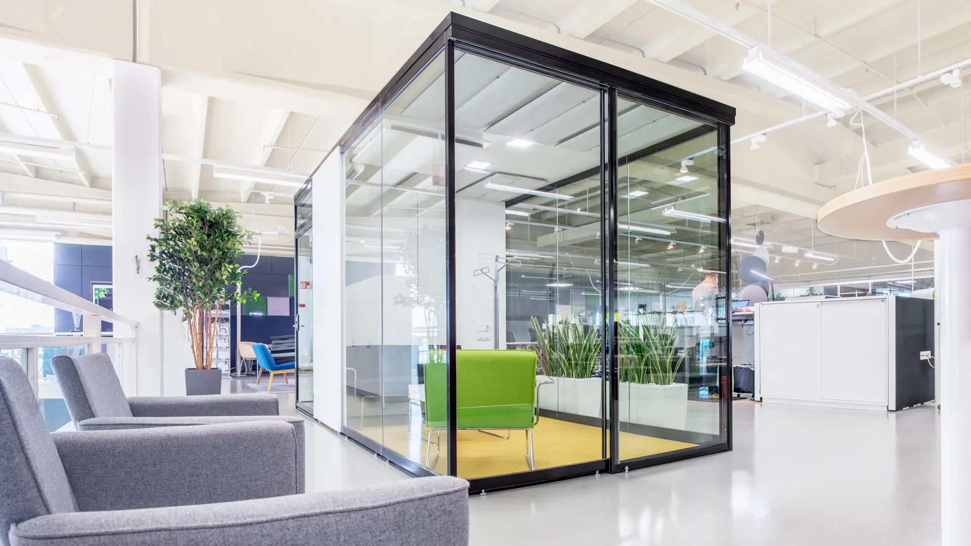 Slalom - ECOstrong ceiling