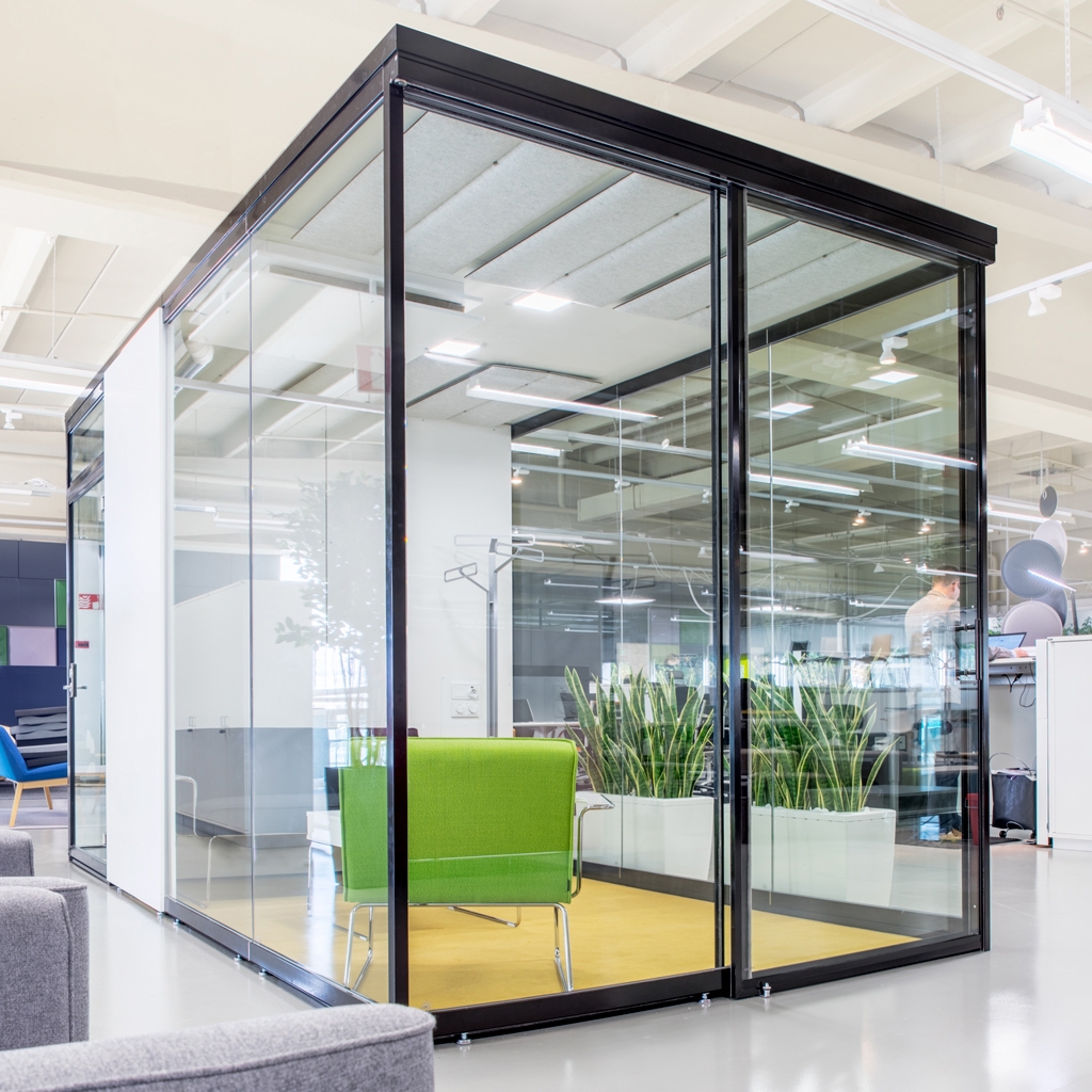 Mostrar el producto ECOstrong ceiling del fabricante Slalom