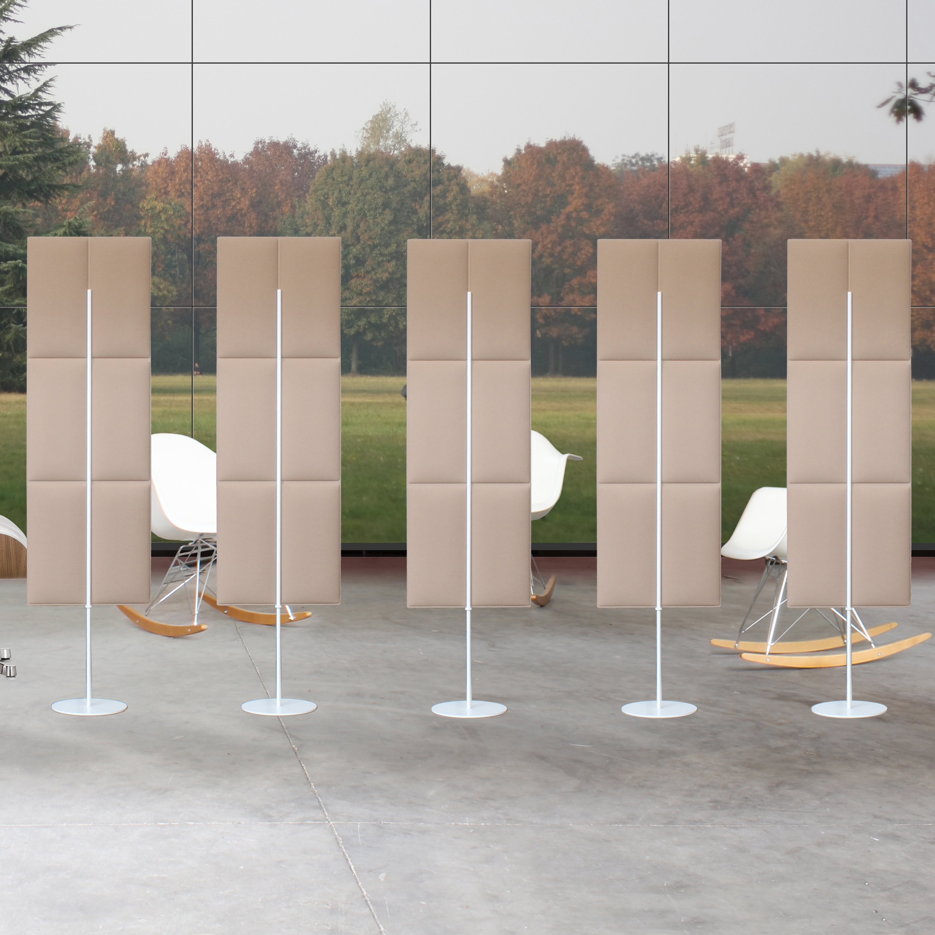 Display product ECOdesk free from manufacturer Slalom