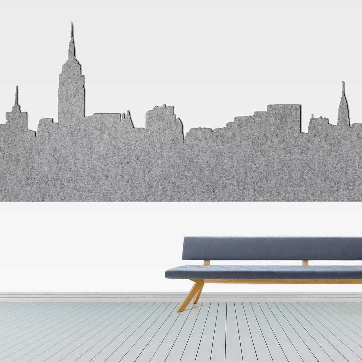 Display product ECOfelt from manufacturer Slalom