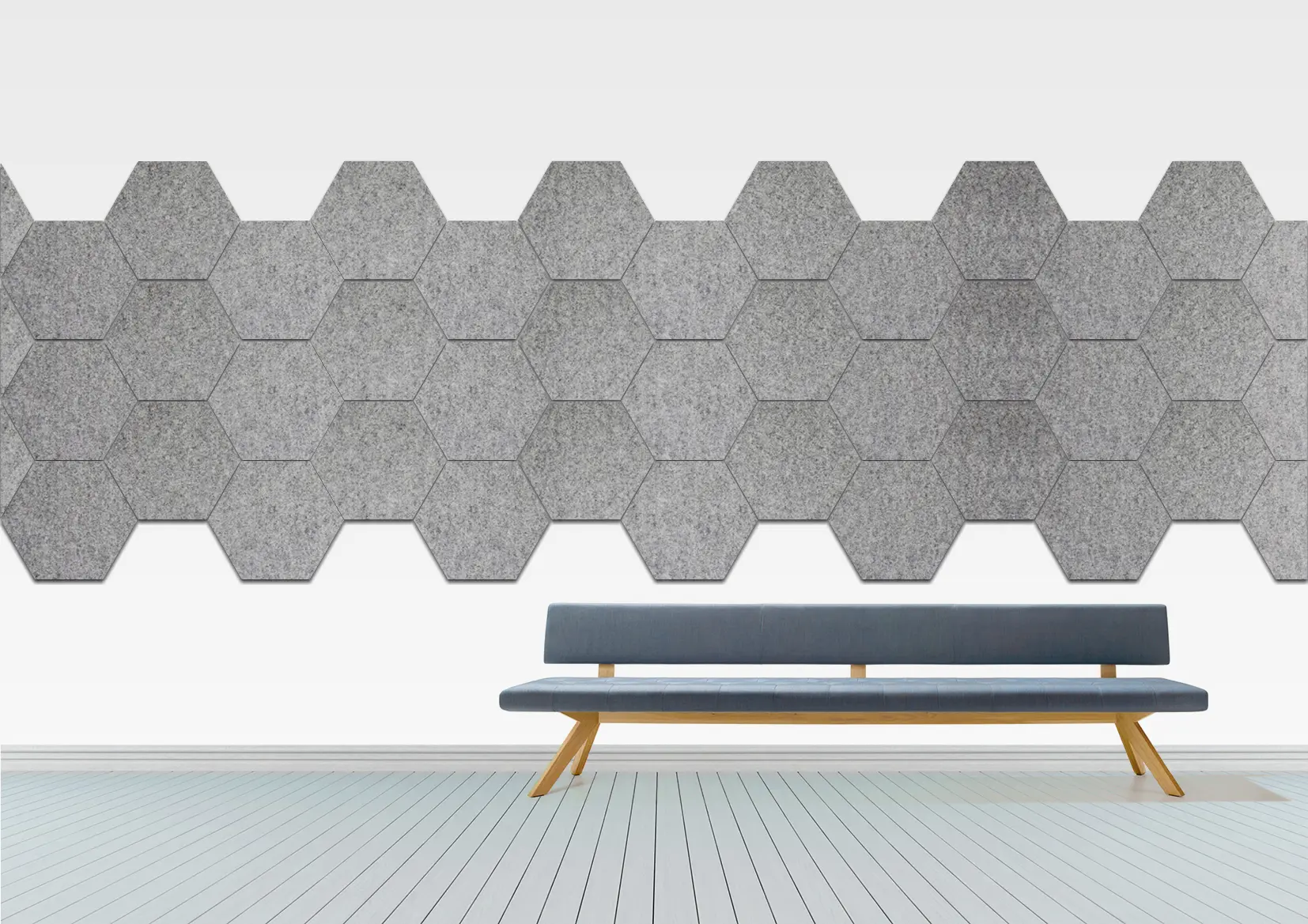 Slalom - ECOfelt