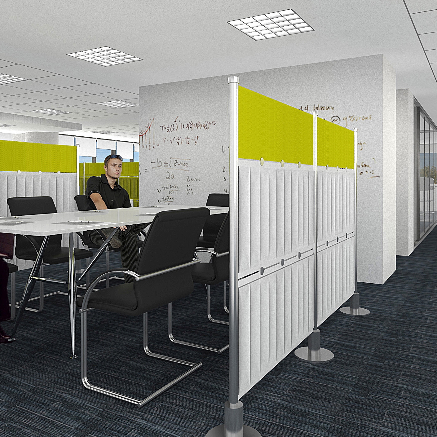 Display product ECOflex from manufacturer Slalom